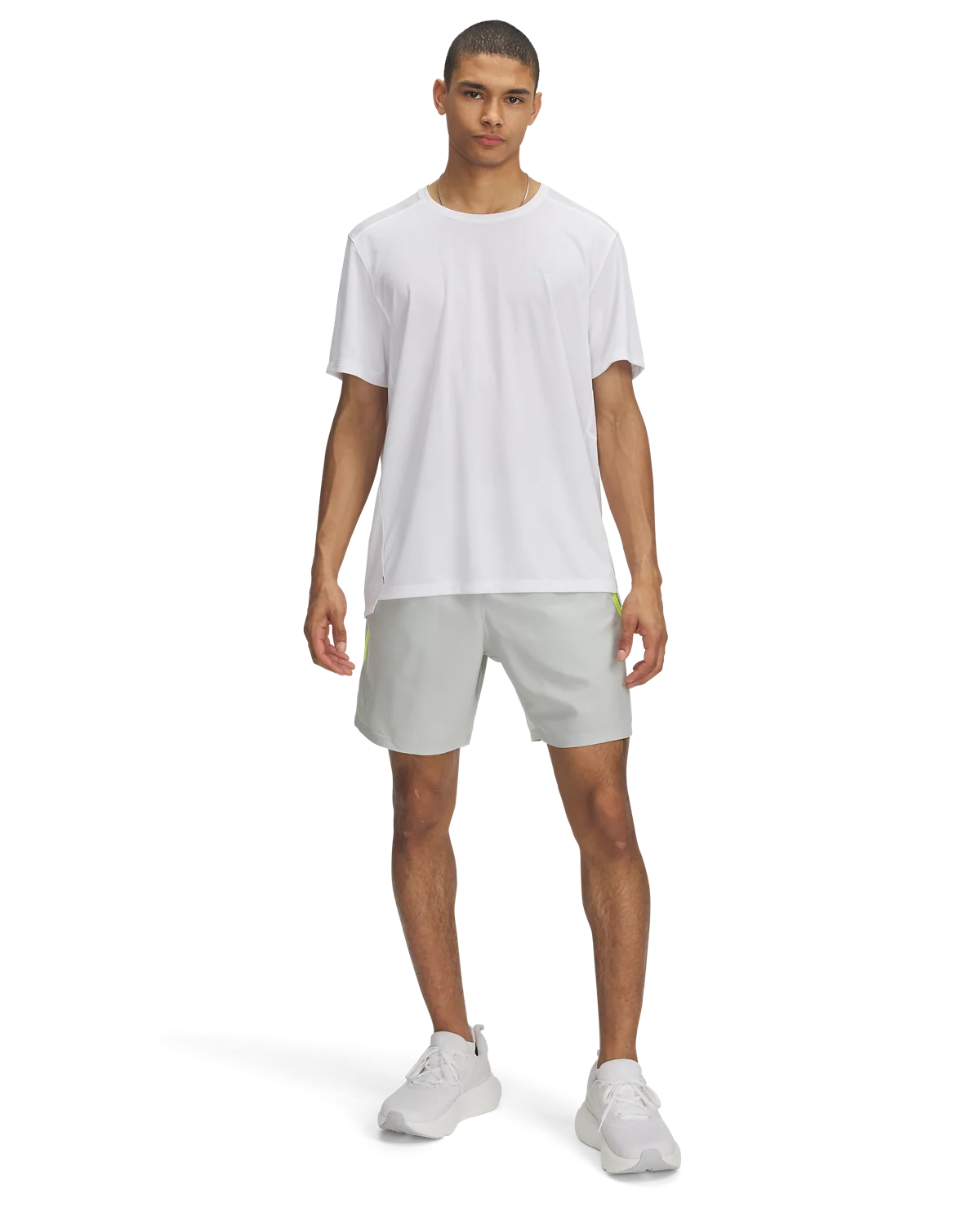 Men's UA Launch 7" Shorts - Image 3