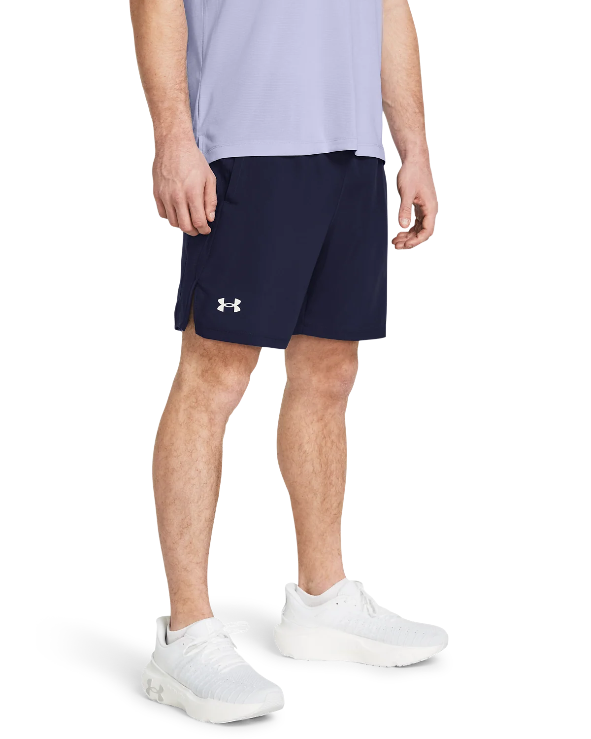 Men's UA Launch 7inch Shorts