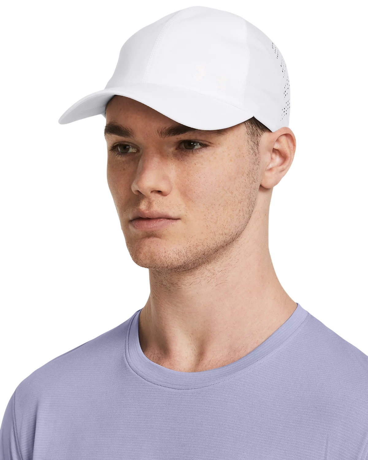 Men's UA Launch Adjustable Cap - Image 2