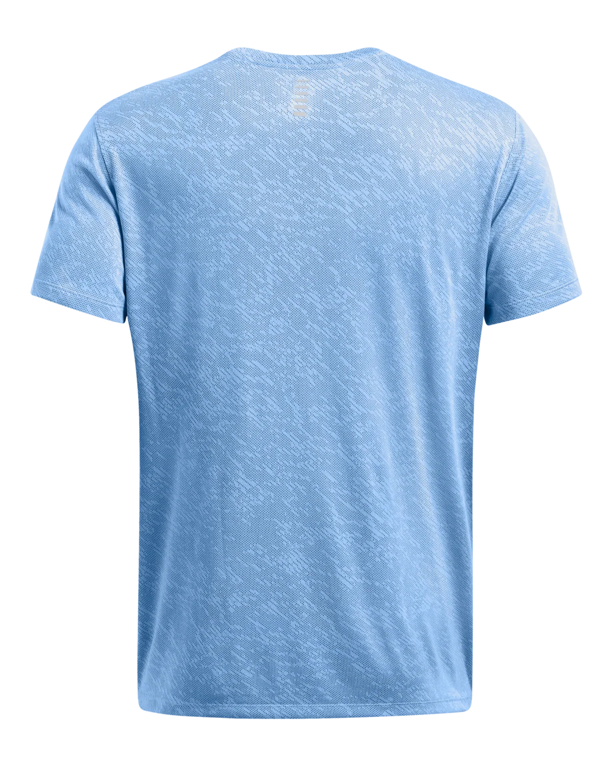 Men's UA Launch Camo Short Sleeve - Image 4