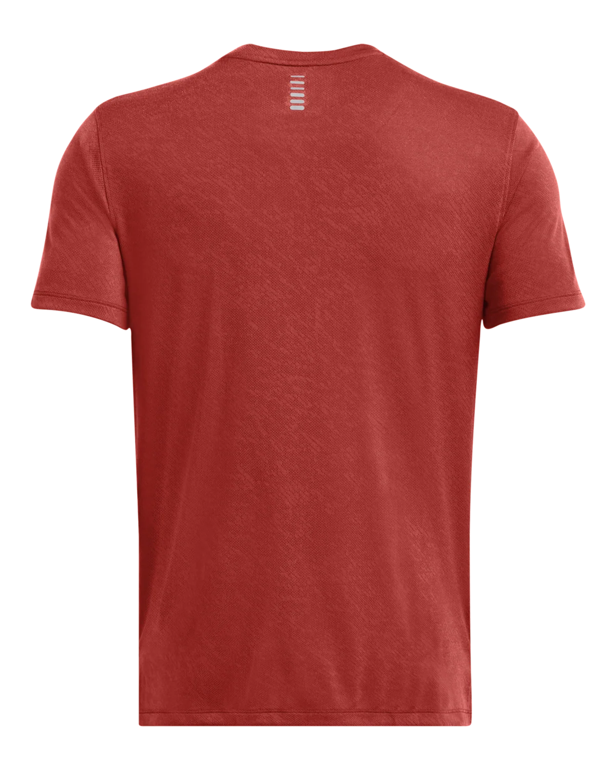 Men's UA Launch Camo Short Sleeve - Image 4