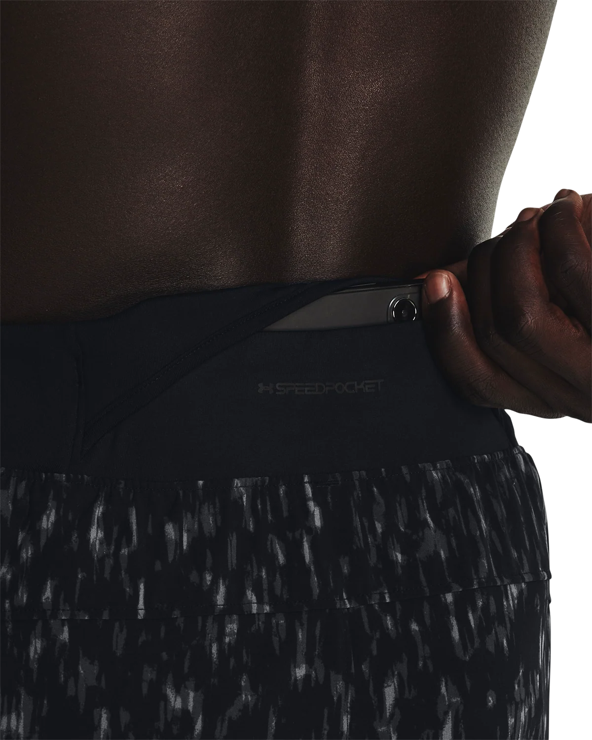 Men's UA Launch Elite 5'' Shorts - Image 6