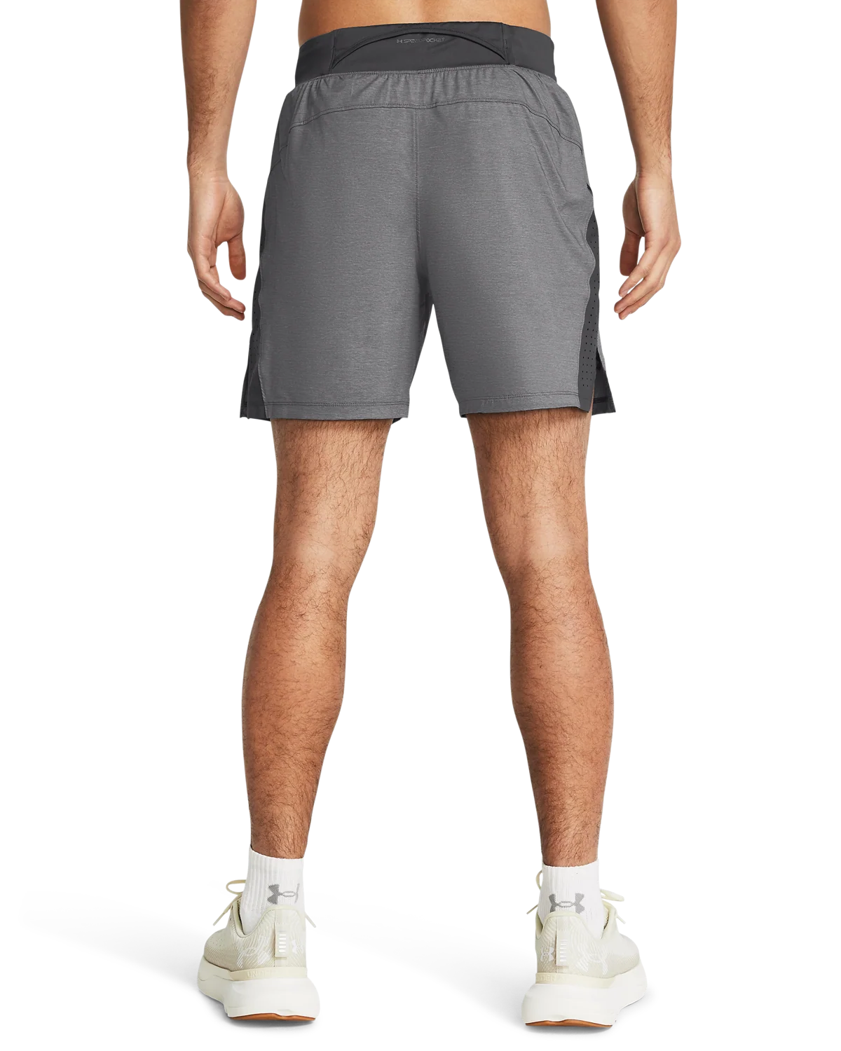 Men's UA Launch Elite 7'' Shorts - Image 2