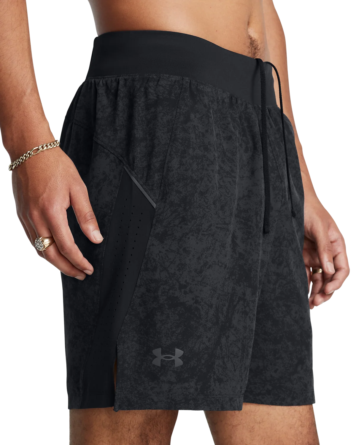 Men's UA Launch Elite 7'' Shorts - Image 8