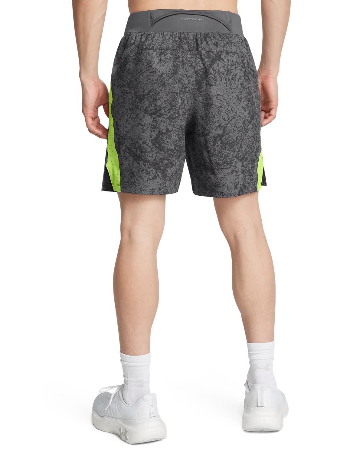Men's UA Launch Elite 7'' Shorts - Image 2