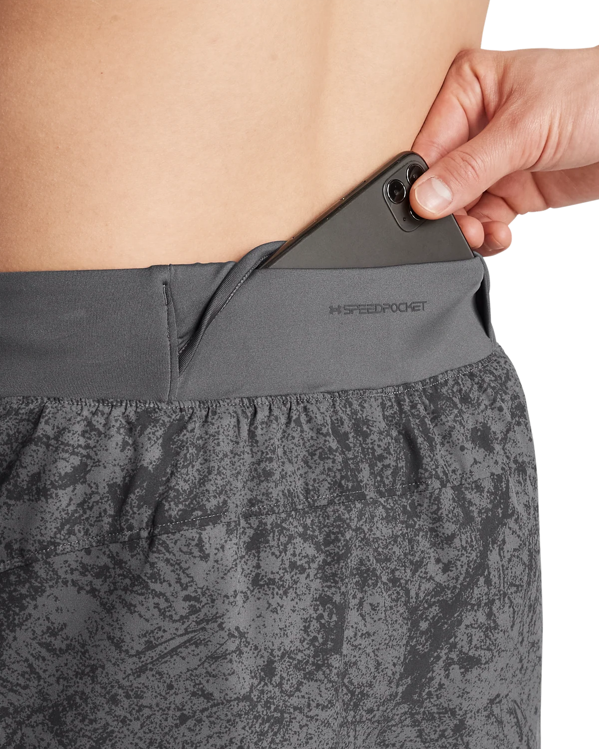 Men's UA Launch Elite 7'' Shorts - Image 7