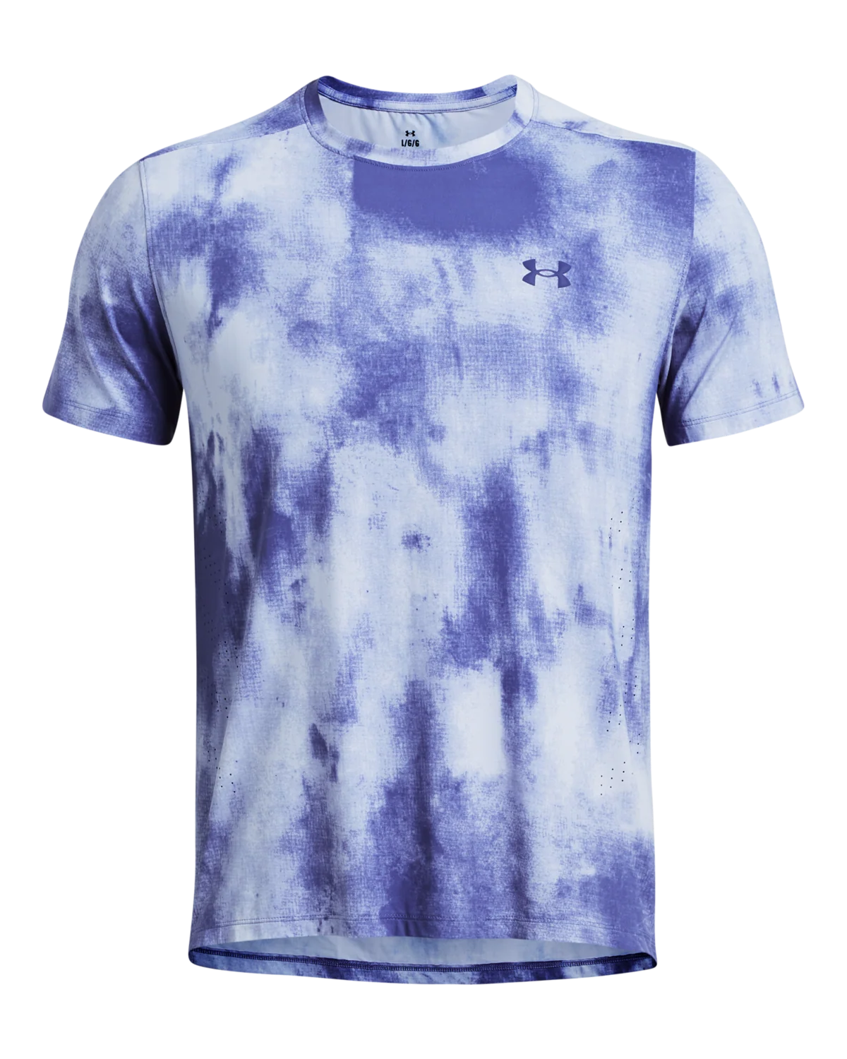Men's UA Launch Elite Wash Short Sleeve - Image 4