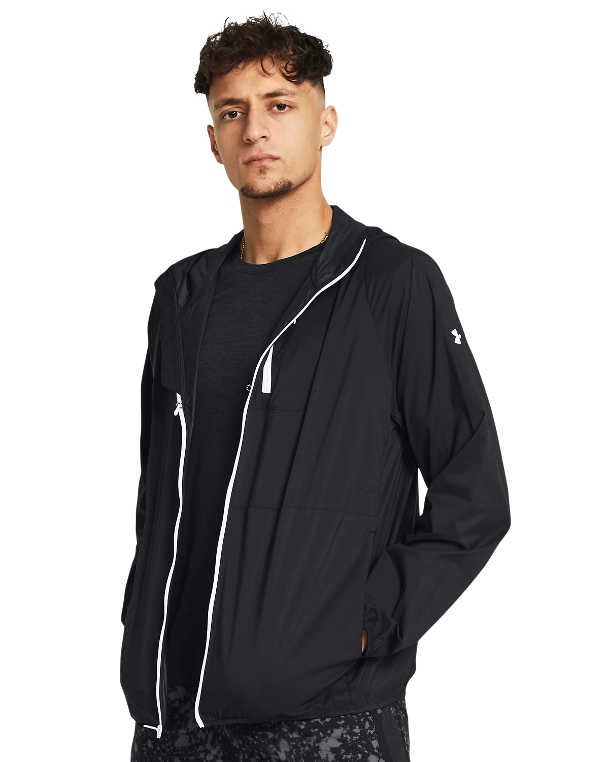 Men's UA Launch Lightweight Jacket