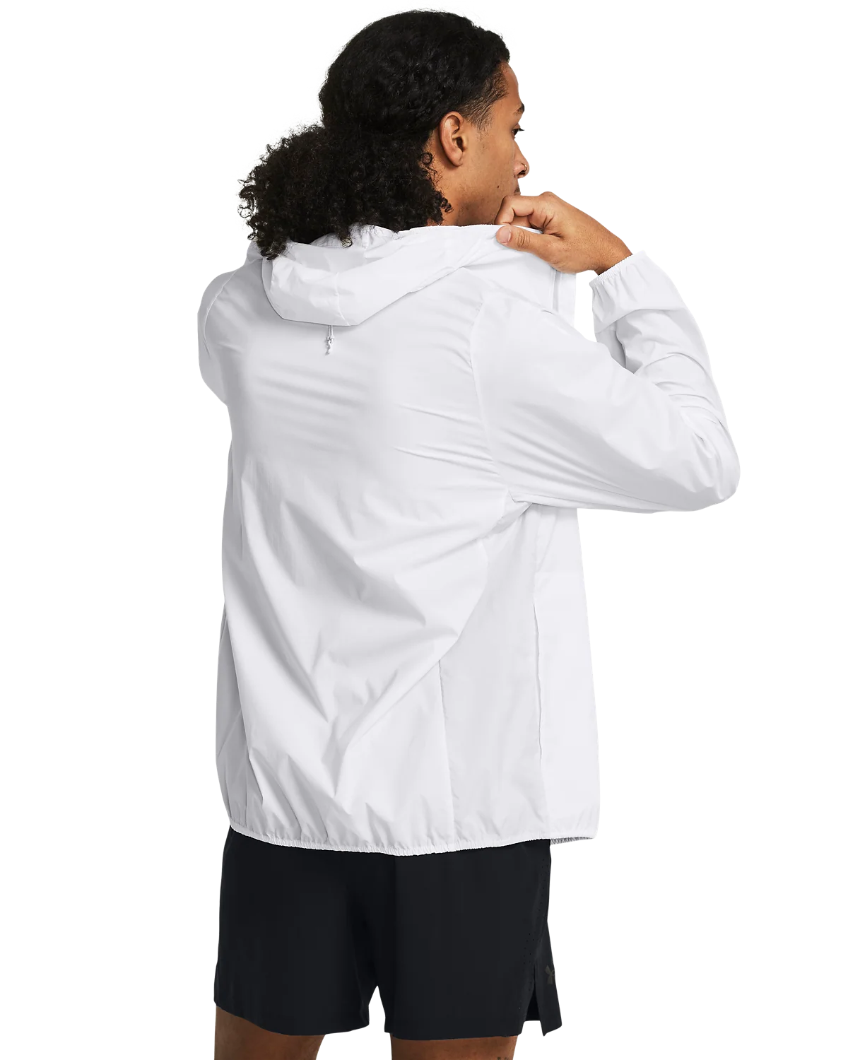 Men's UA Launch Lightweight Jacket - Image 2