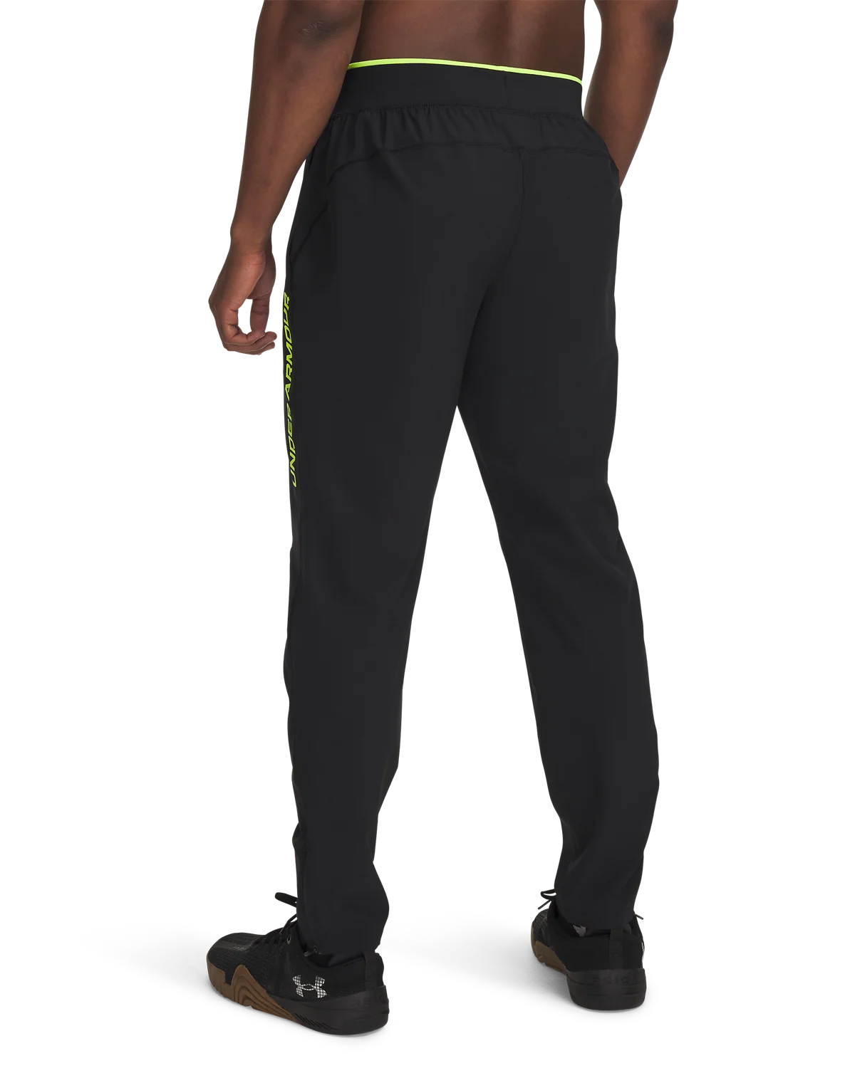 Men's UA Launch Pants - Image 2
