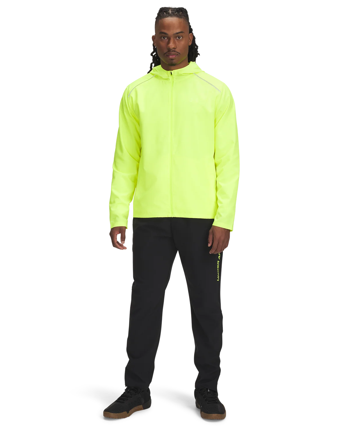 Men's UA Launch Pants - Image 3