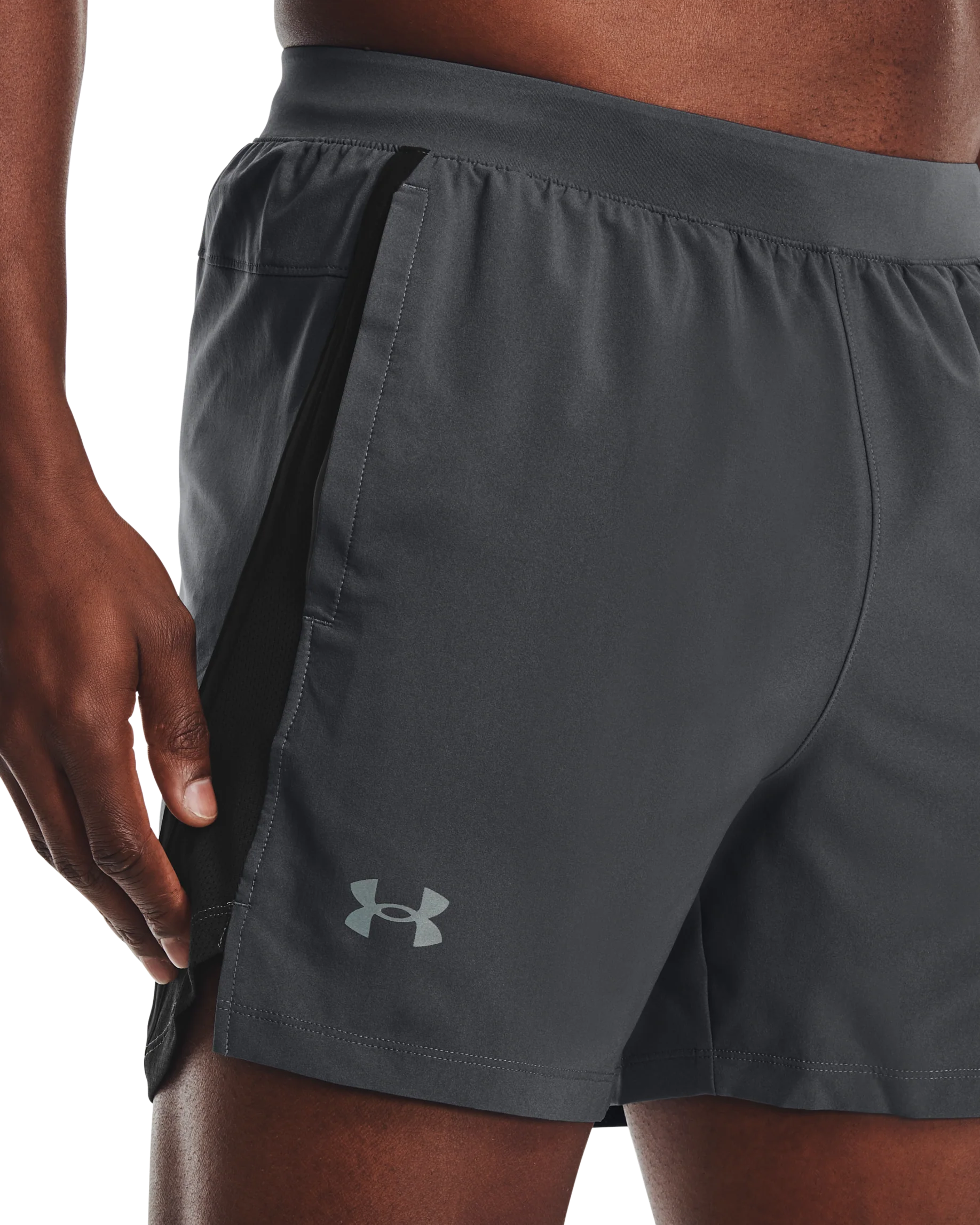 Men's UA Launch Run 5" Shorts - Image 7