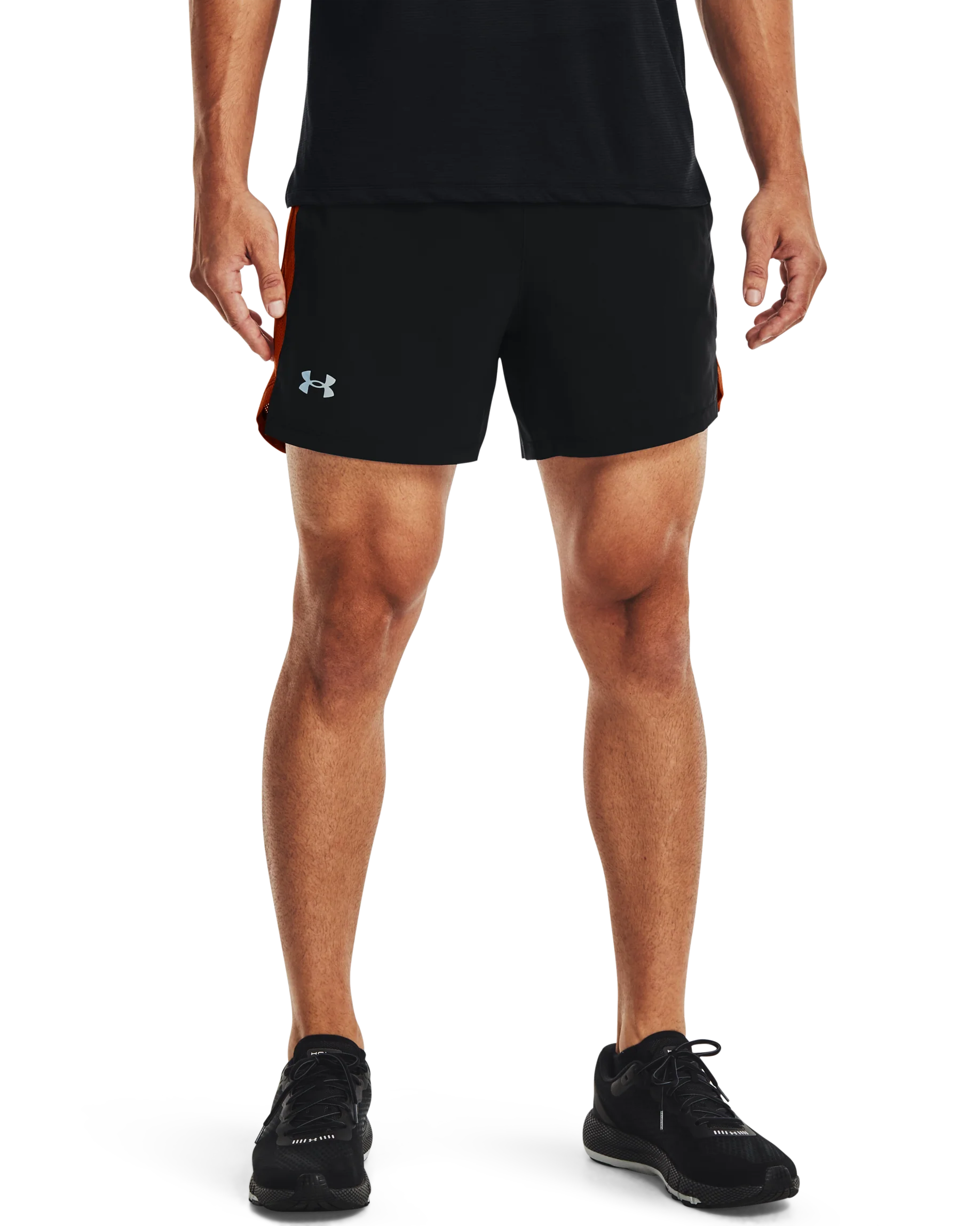 Men's UA Launch Run 5inch Shorts