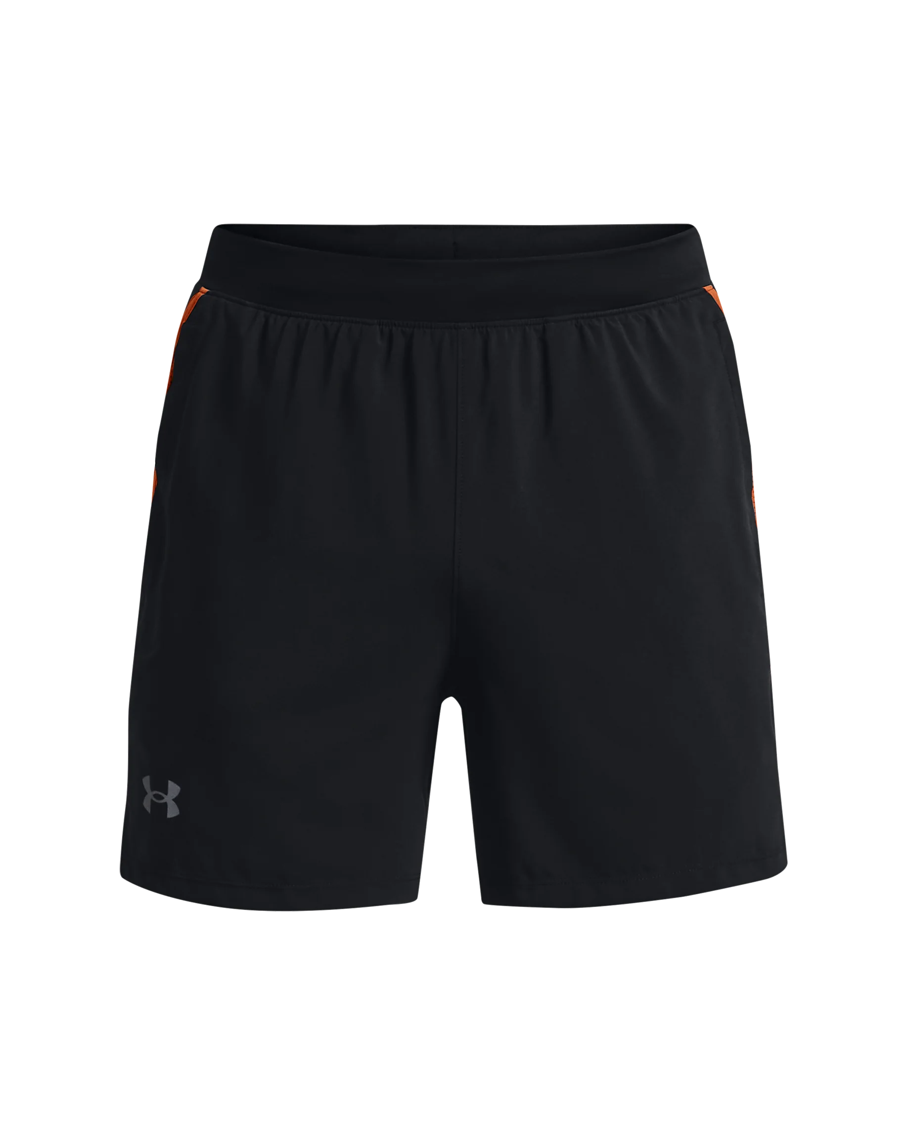 Men's UA Launch Run 5inch Shorts - Image 3