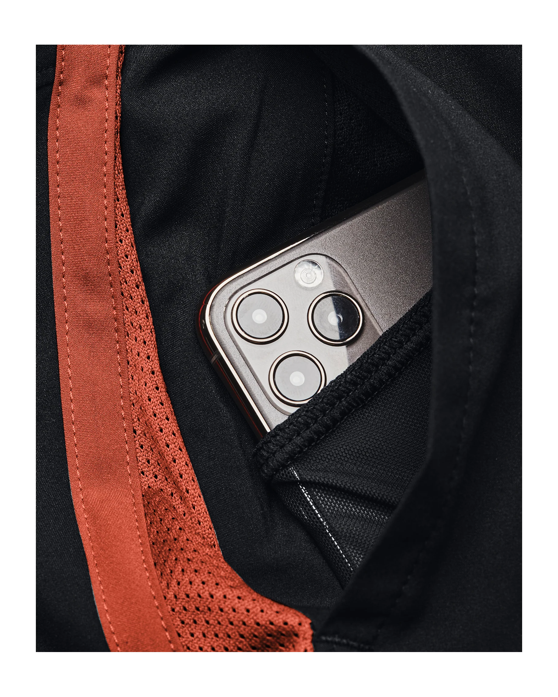 Men's UA Launch Run 5inch Shorts - Image 6