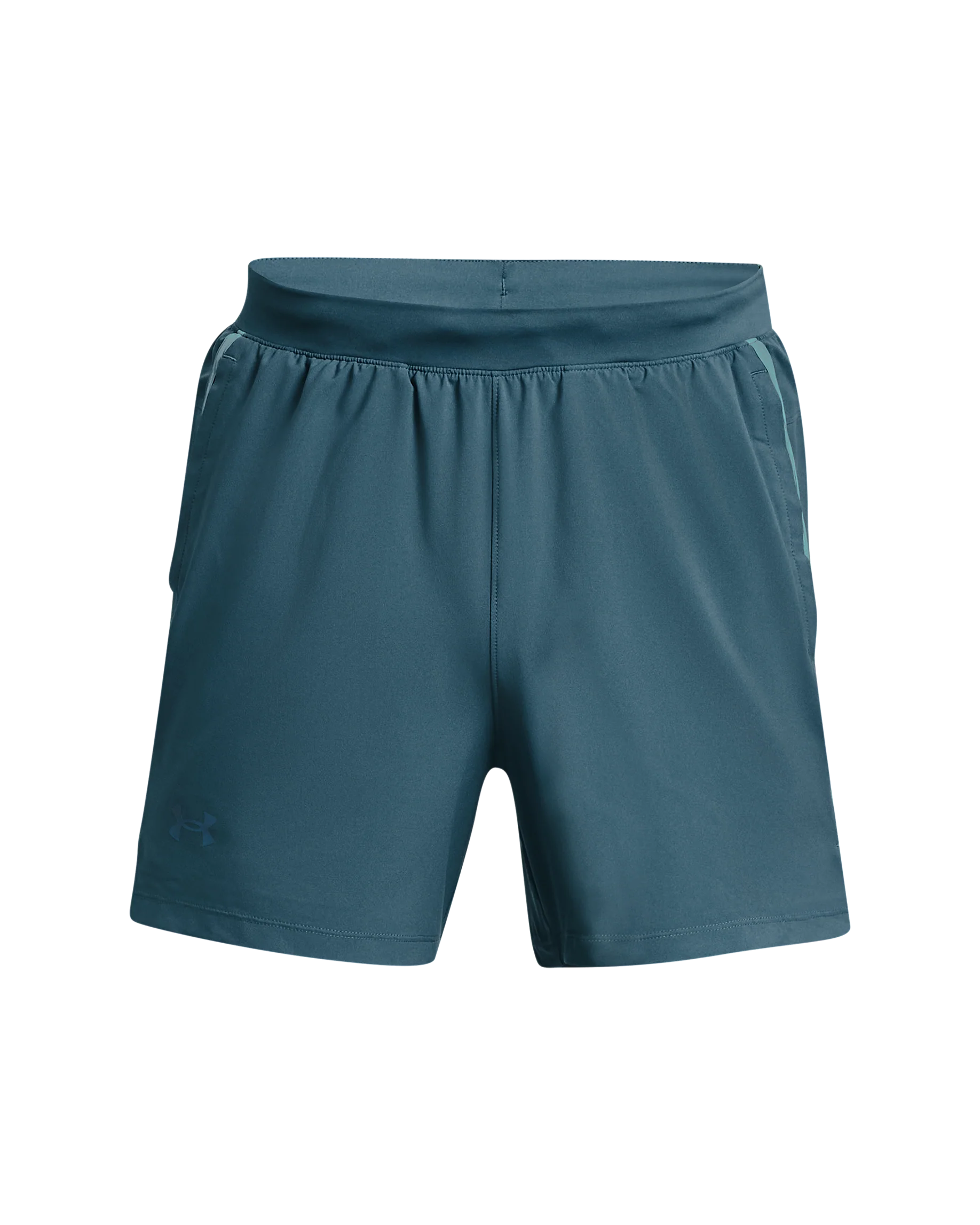 Men's UA Launch Run 5inch Shorts - Image 3