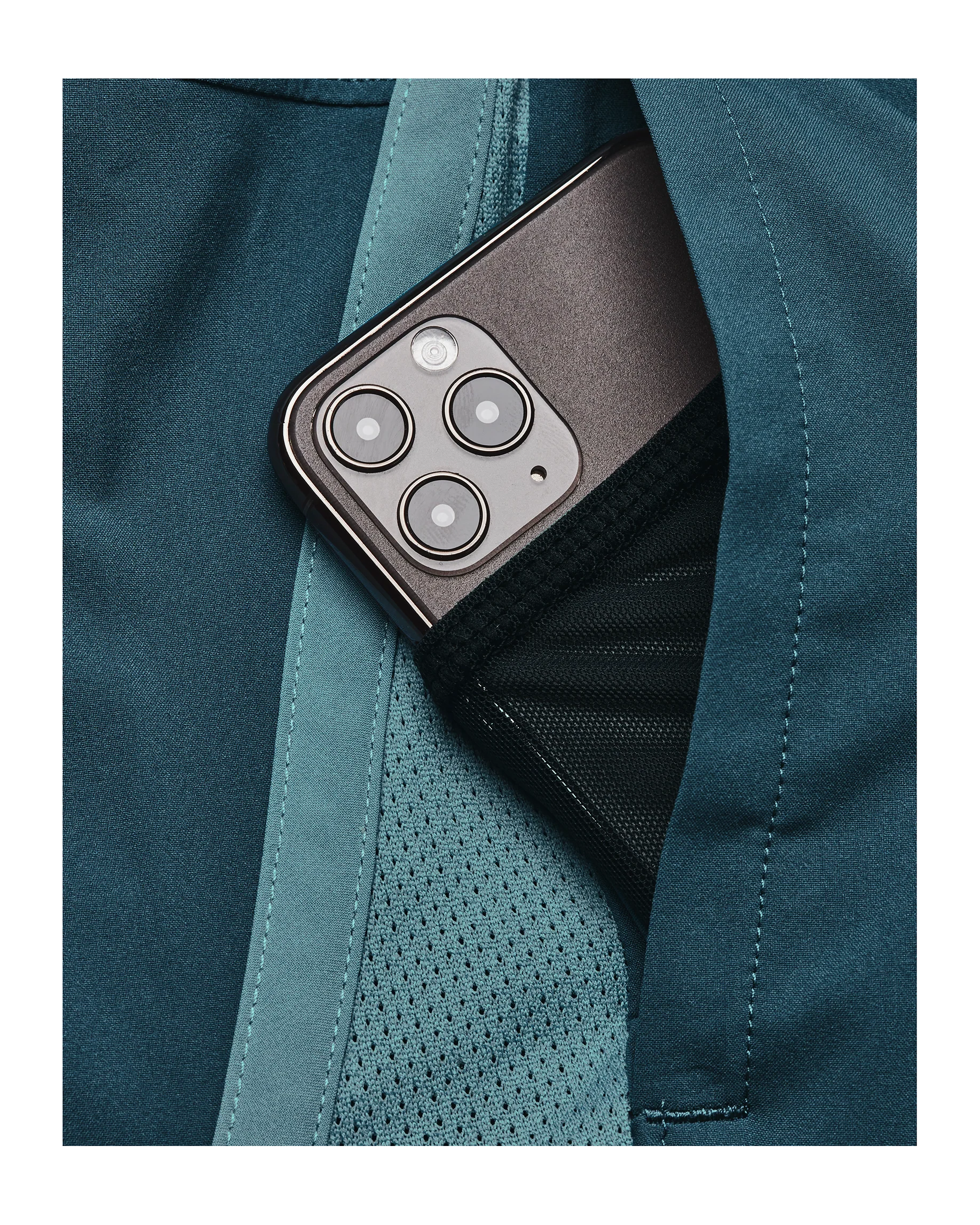 Men's UA Launch Run 5inch Shorts - Image 6