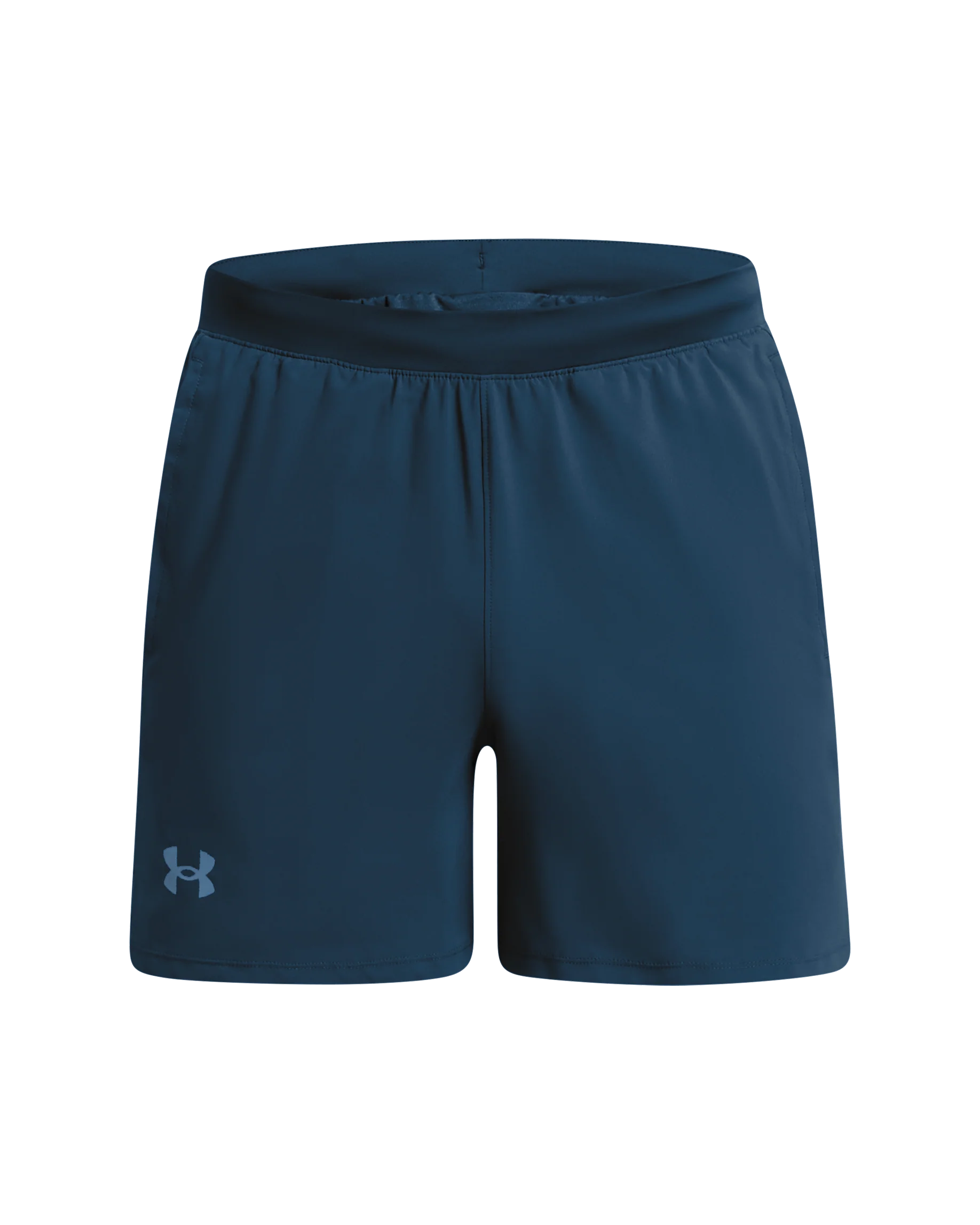Men's UA Launch Run 5inch Shorts - Image 4