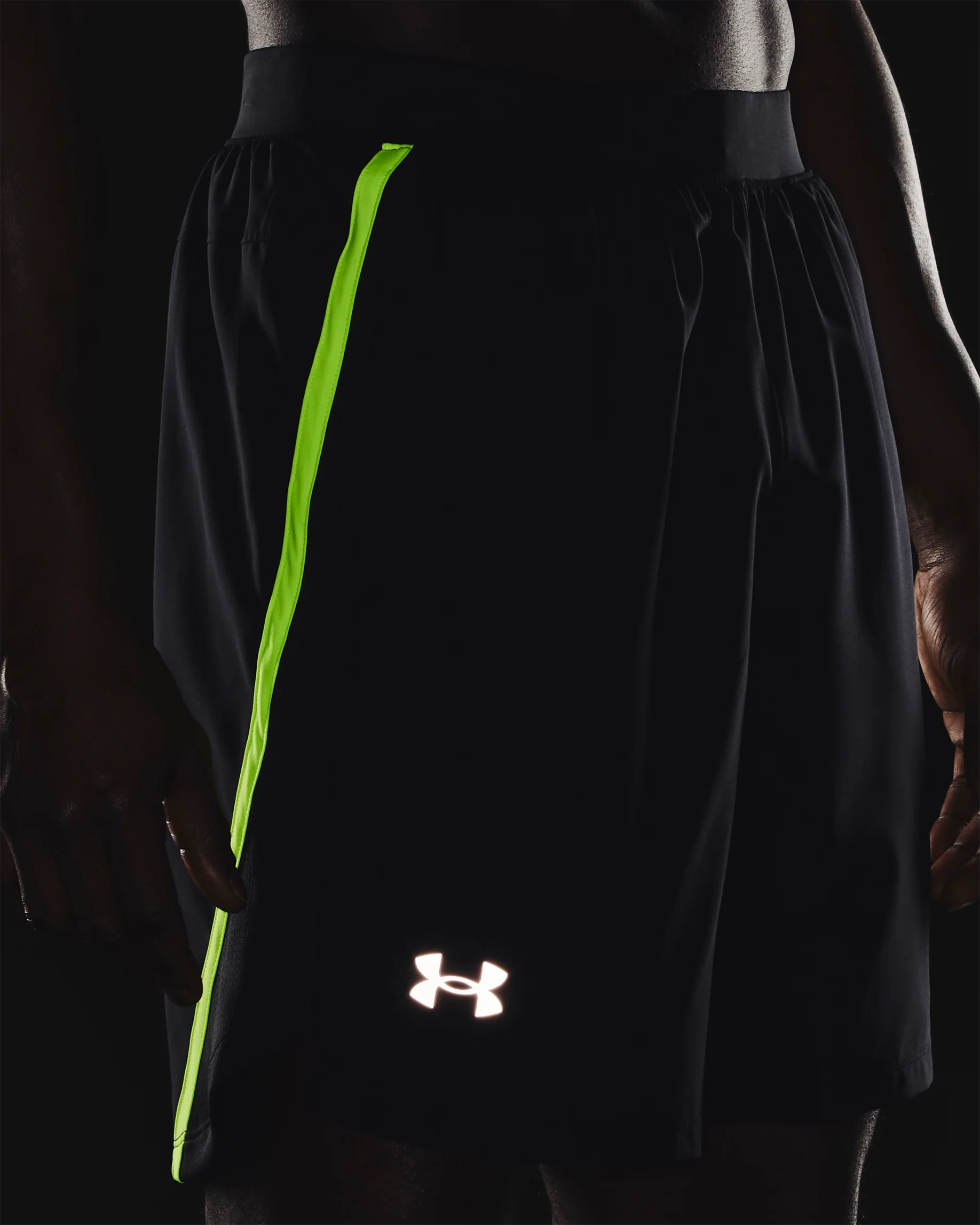 Men's UA Launch Run 7" Shorts - Image 7
