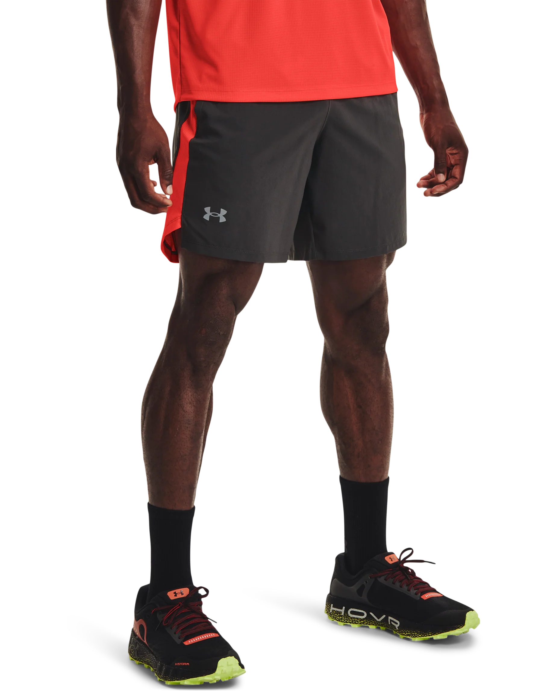 Men's UA Launch Run 7" Shorts
