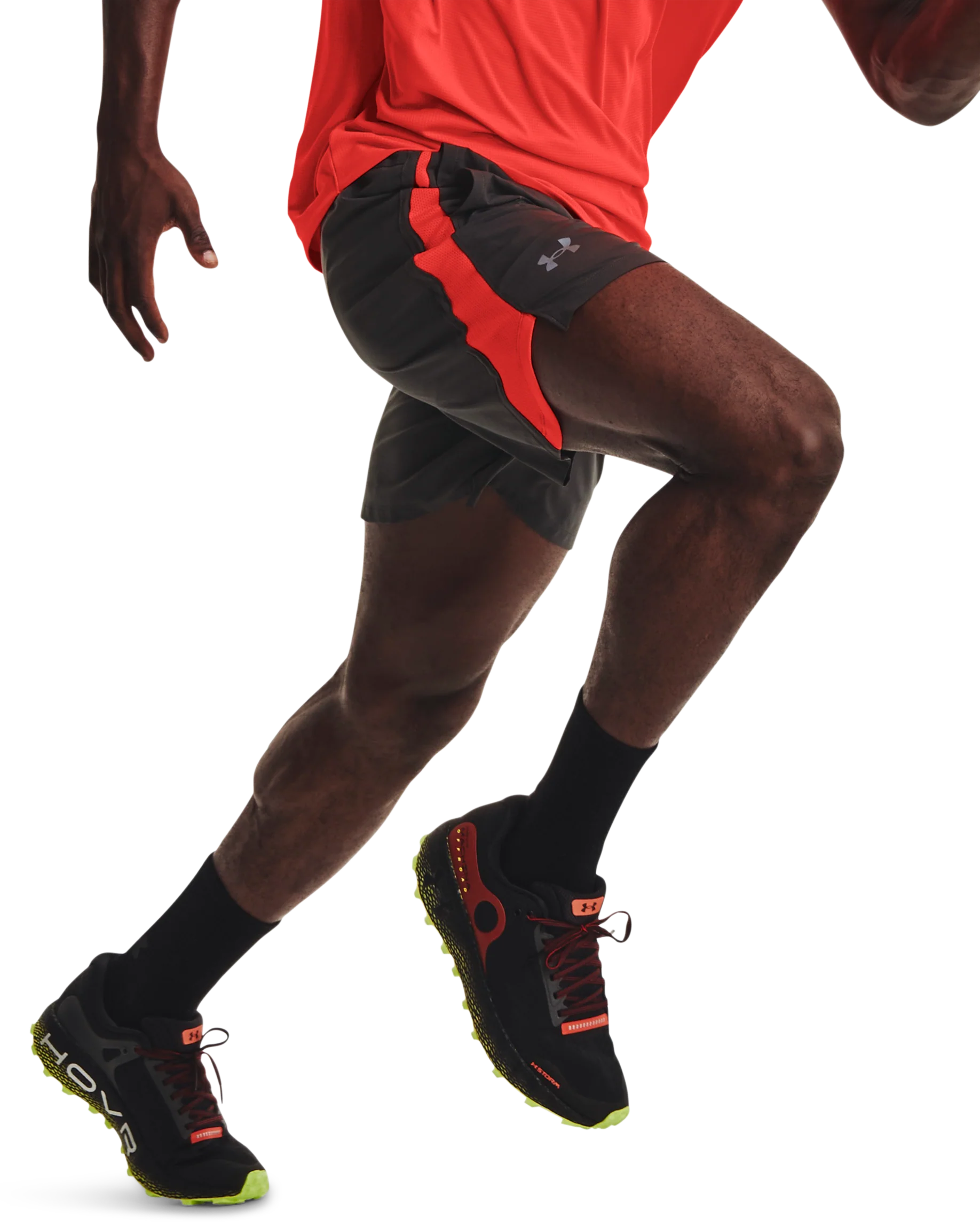 Men's UA Launch Run 7" Shorts - Image 6
