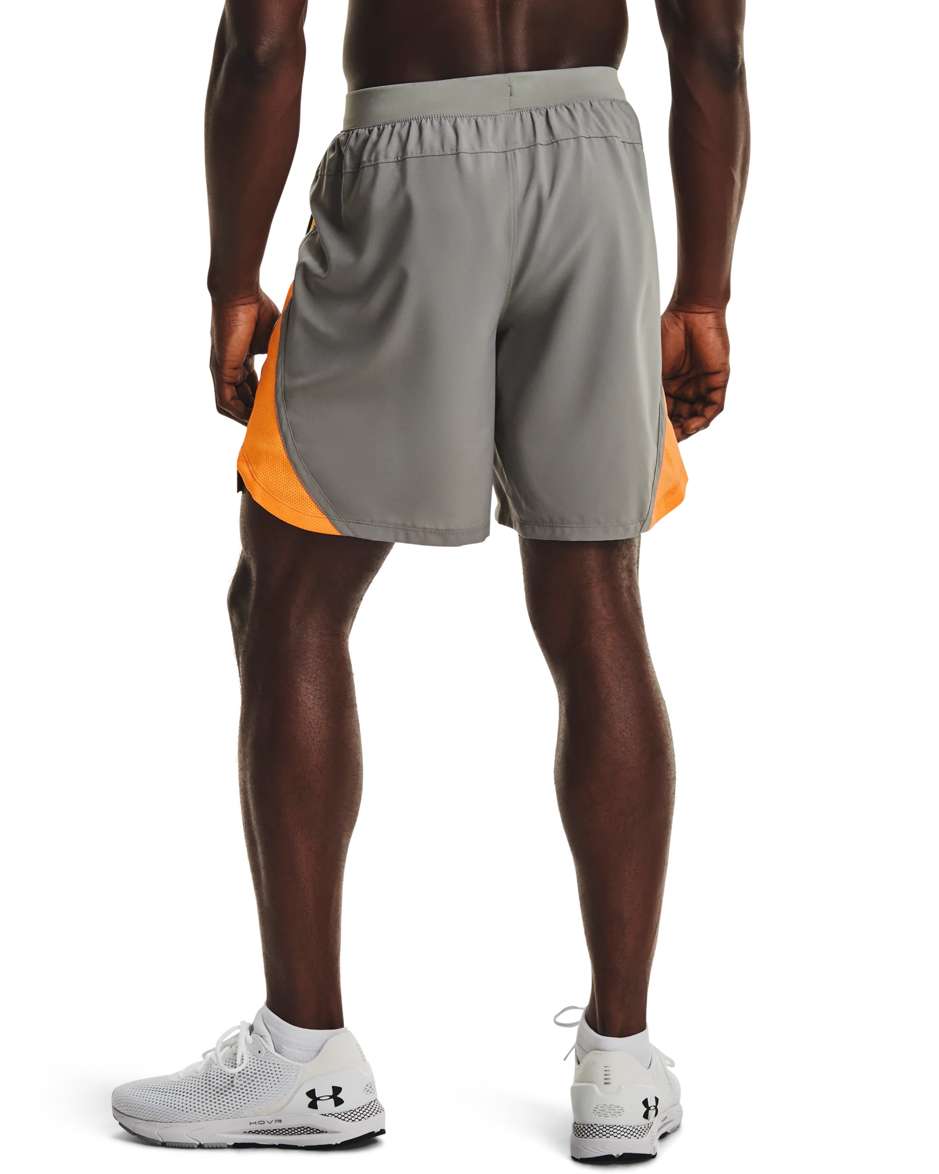 Men's UA Launch Run 7" Shorts - Image 2