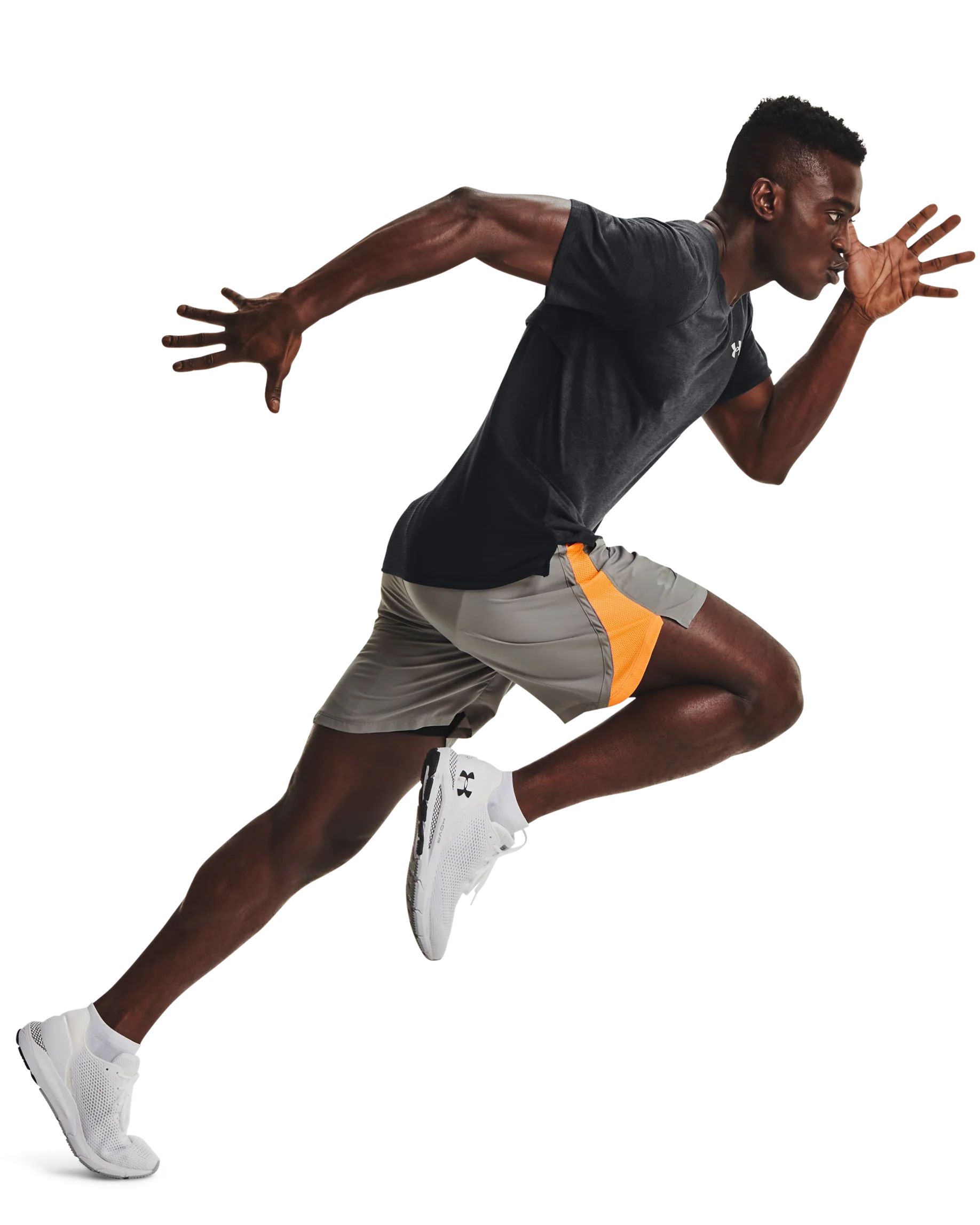 Men's UA Launch Run 7" Shorts - Image 7