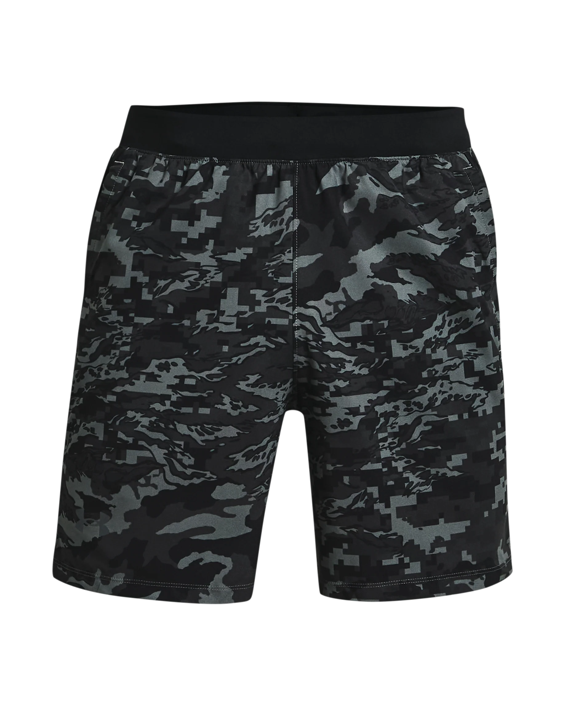 Men's UA Launch Run 7" Print Shorts - Image 4