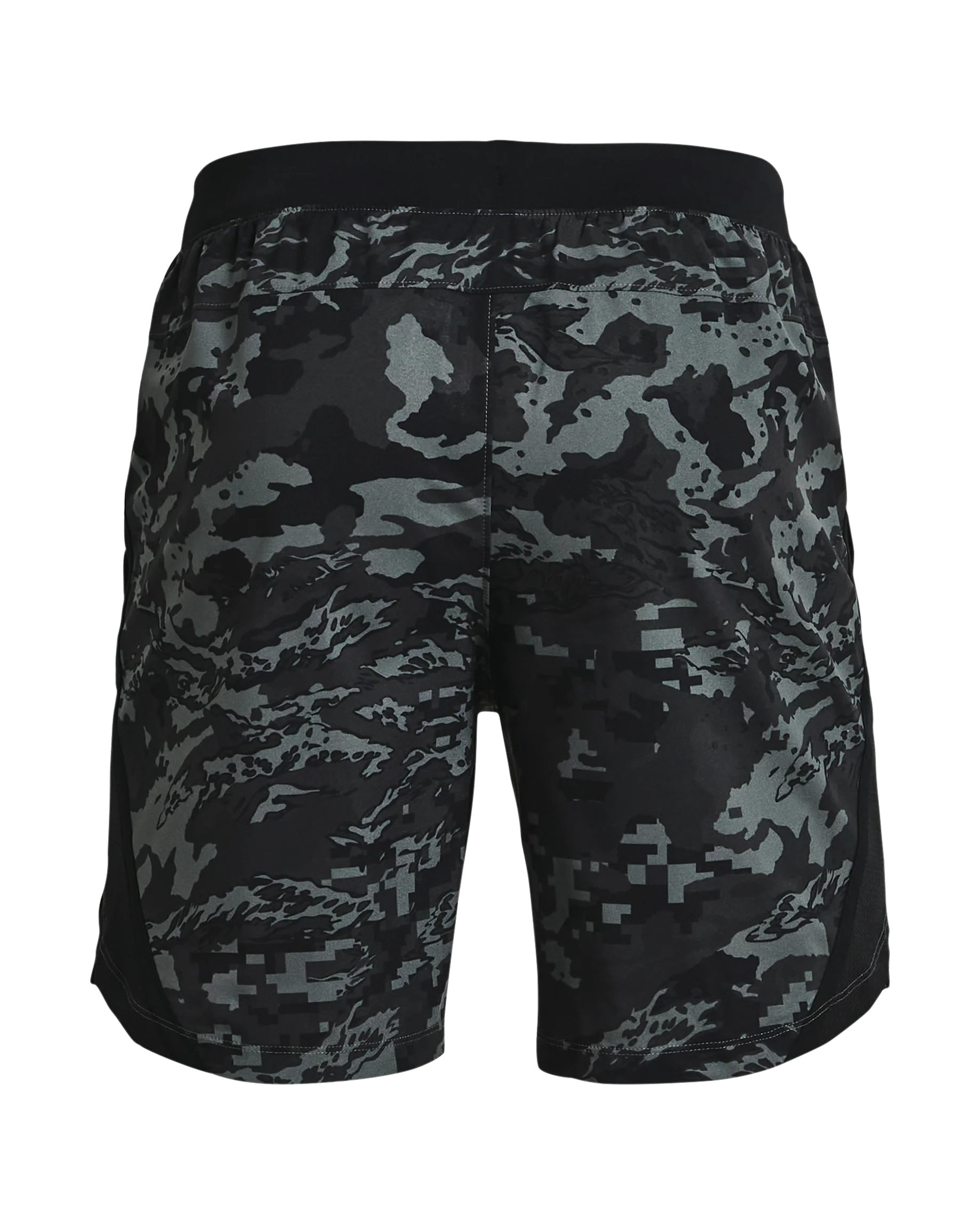 Men's UA Launch Run 7" Print Shorts - Image 5
