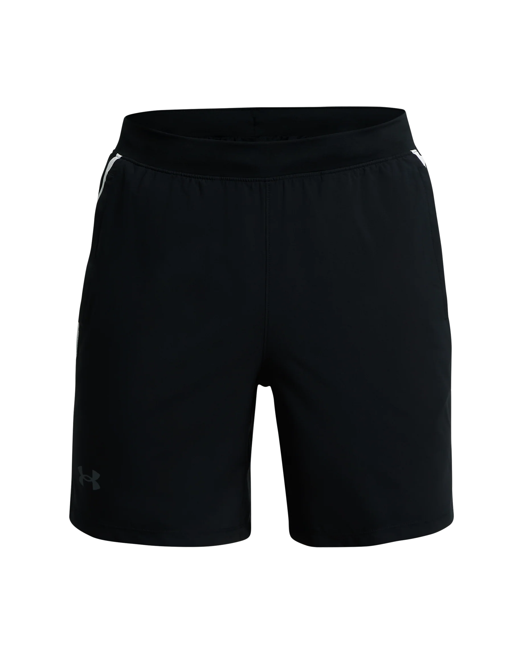 Men's UA Launch Run 7inch Shorts - Image 3