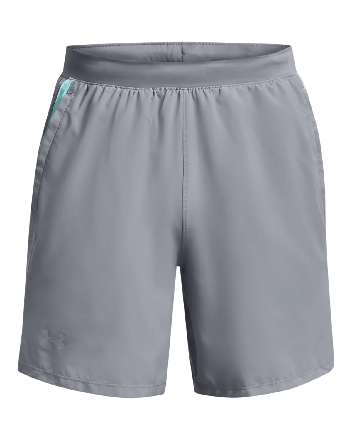 Men's UA Launch Run 7inch Shorts - Image 3