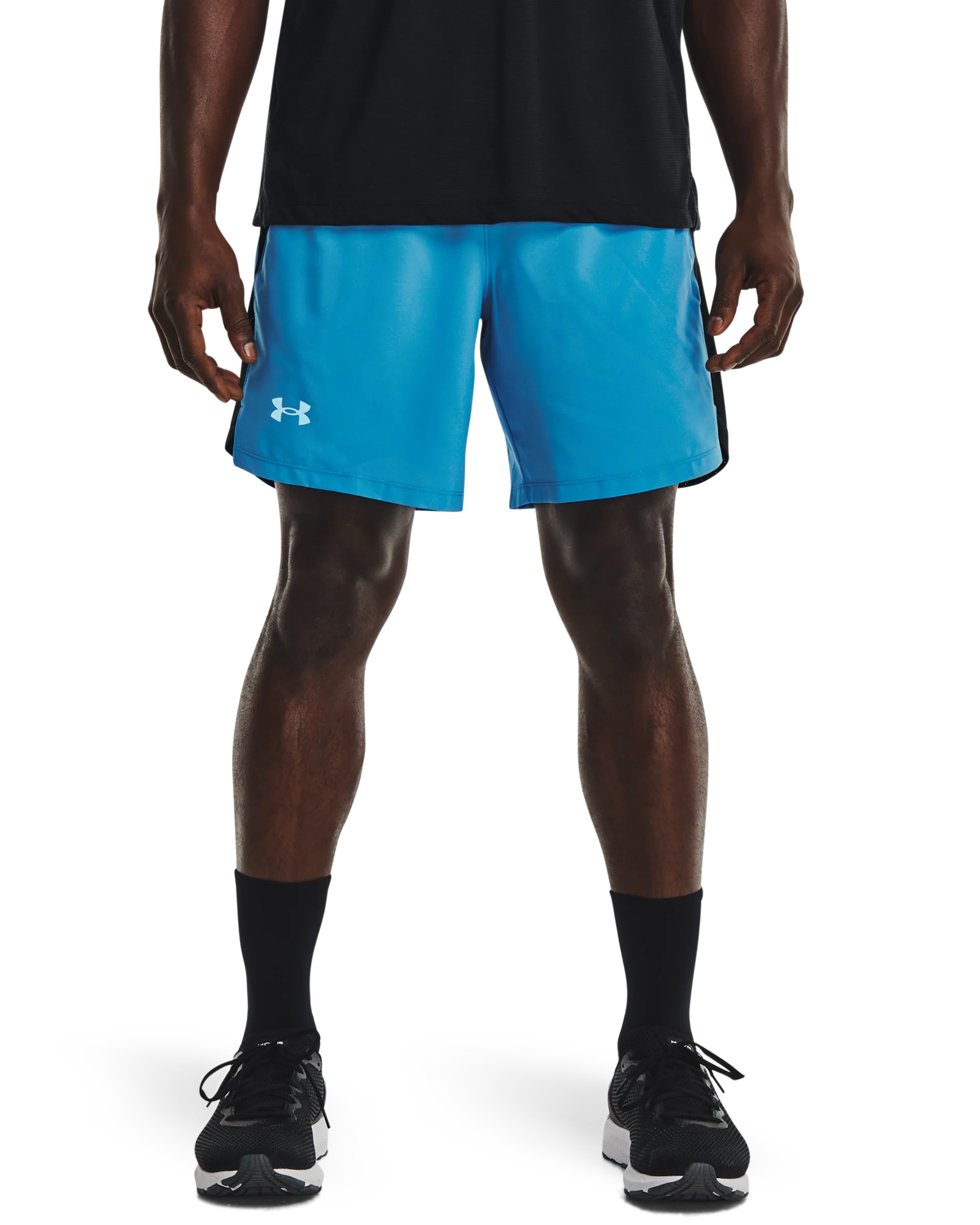 Men's UA Launch Run 7inch Shorts
