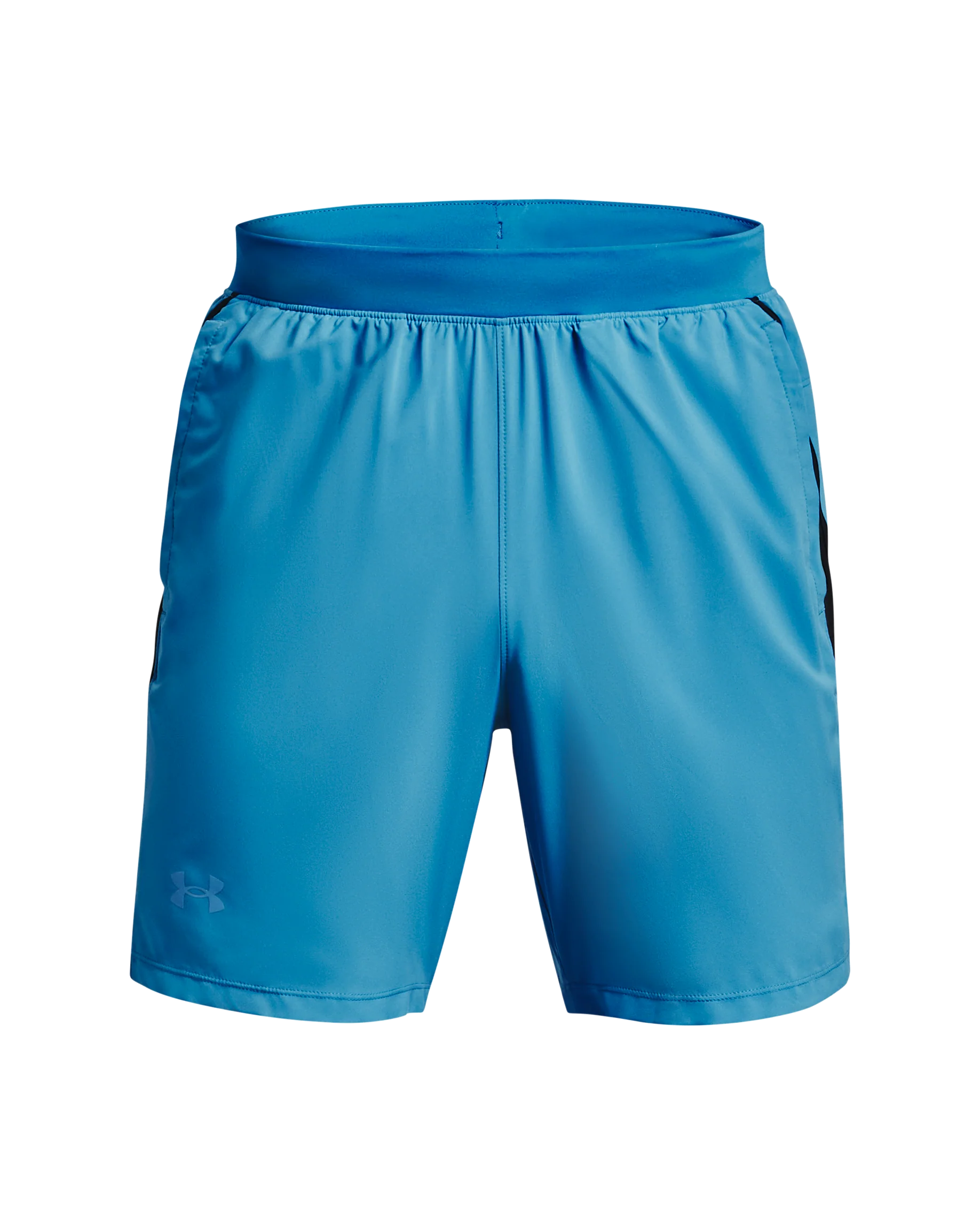 Men's UA Launch Run 7inch Shorts - Image 3