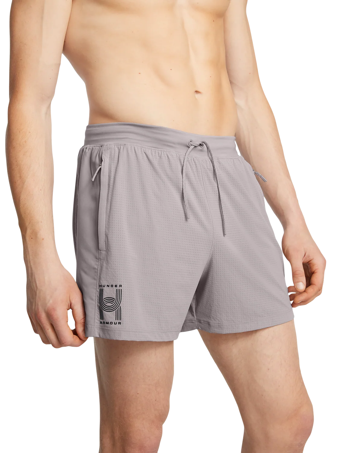 Men's UA Launch Shorts - Image 6