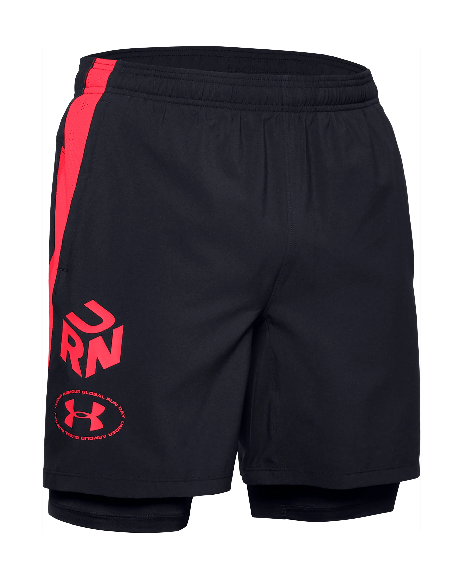 Men's UA Launch SW 2-in-1 Shorts - Image 4