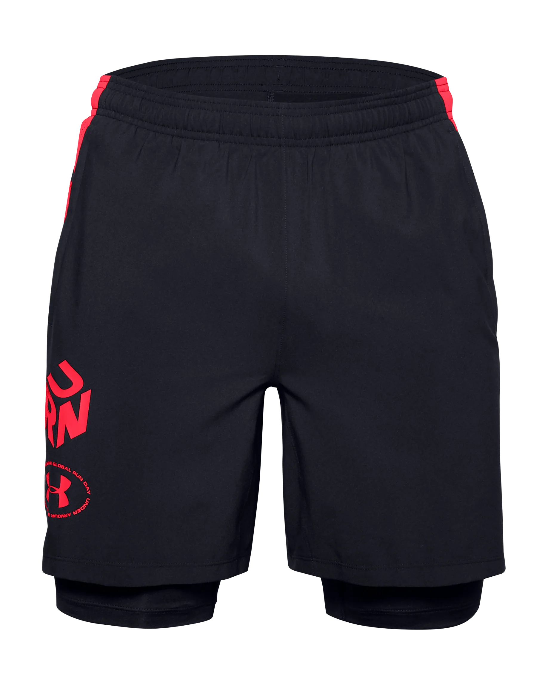 Men's UA Launch SW 2-in-1 Shorts - Image 8