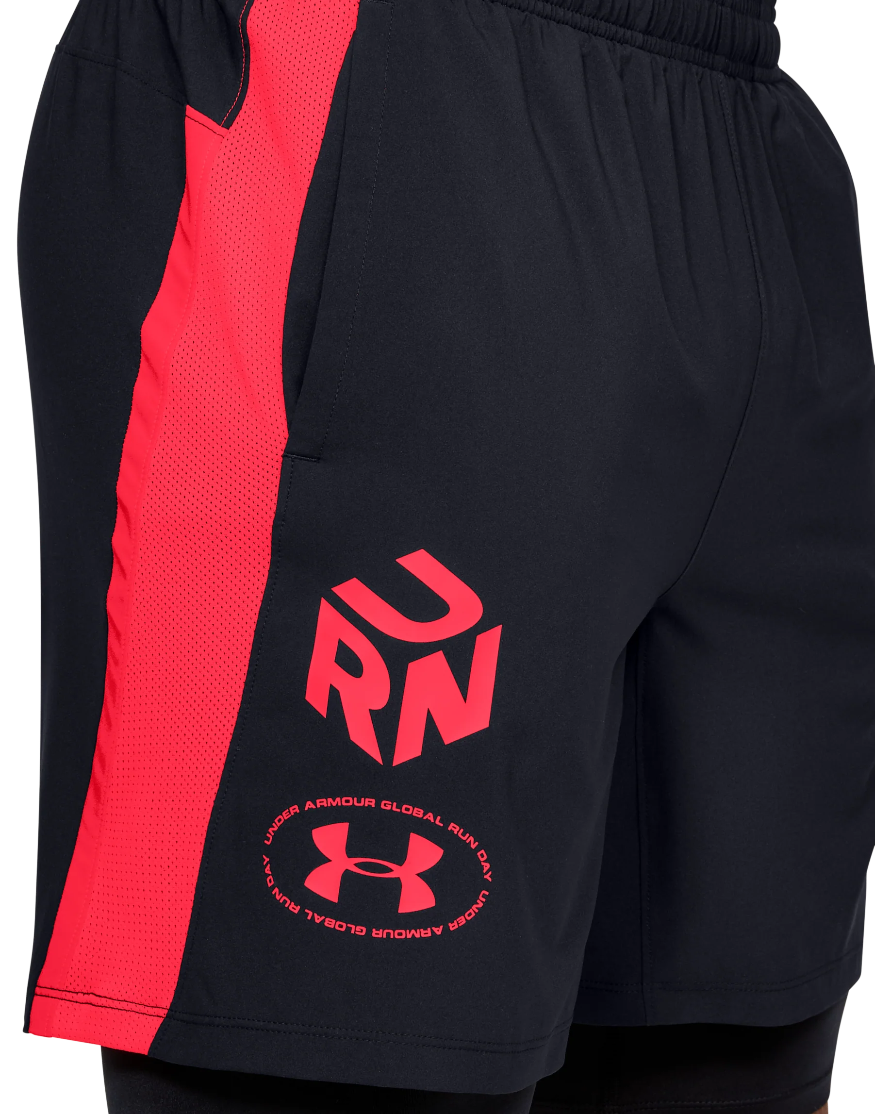 Men's UA Launch SW 2-in-1 Shorts - Image 9