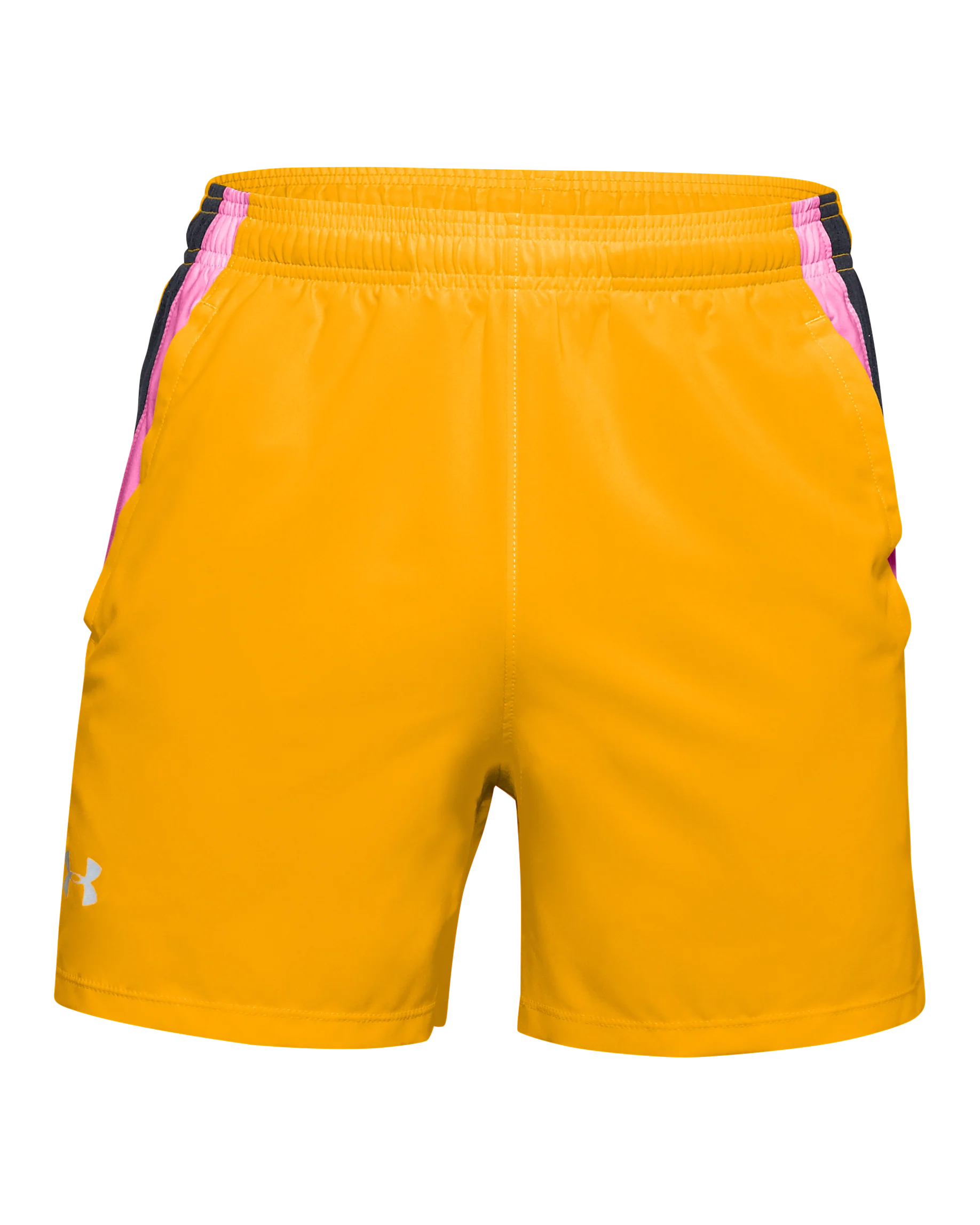 Men's UA Launch SW 5'' Shorts - Image 4