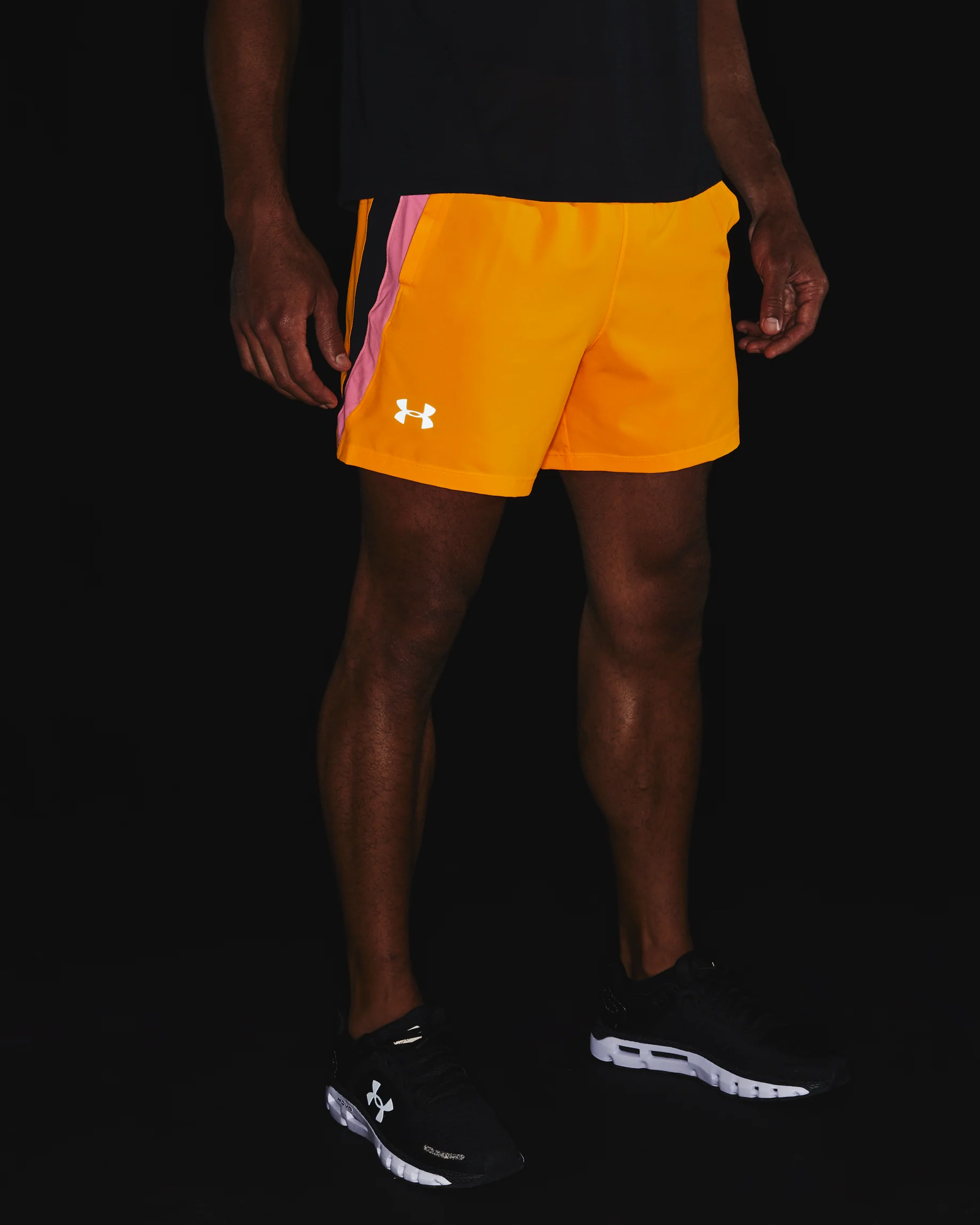 Men's UA Launch SW 5'' Shorts - Image 7