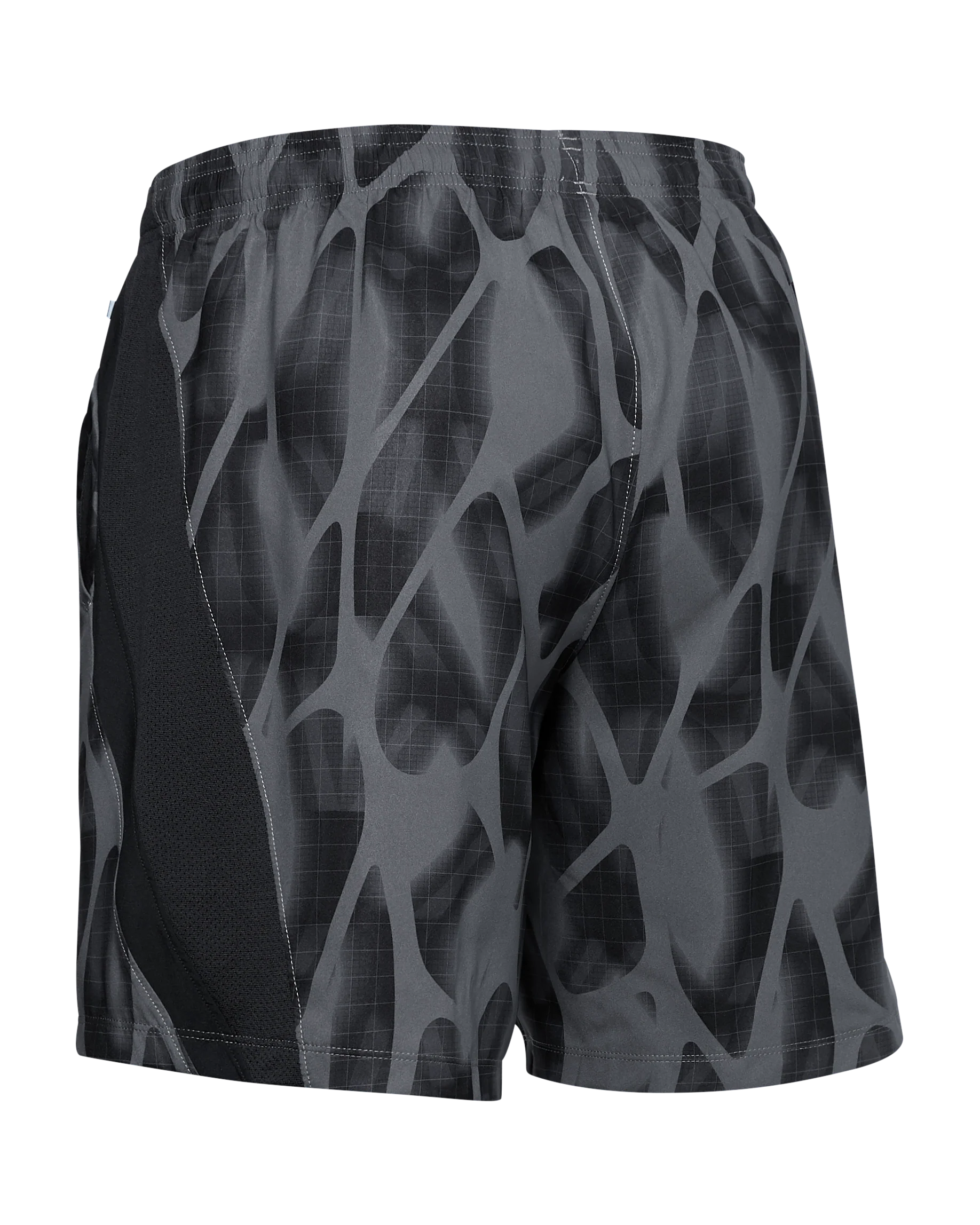 Men's UA Launch SW 7'' Printed Shorts - Image 5