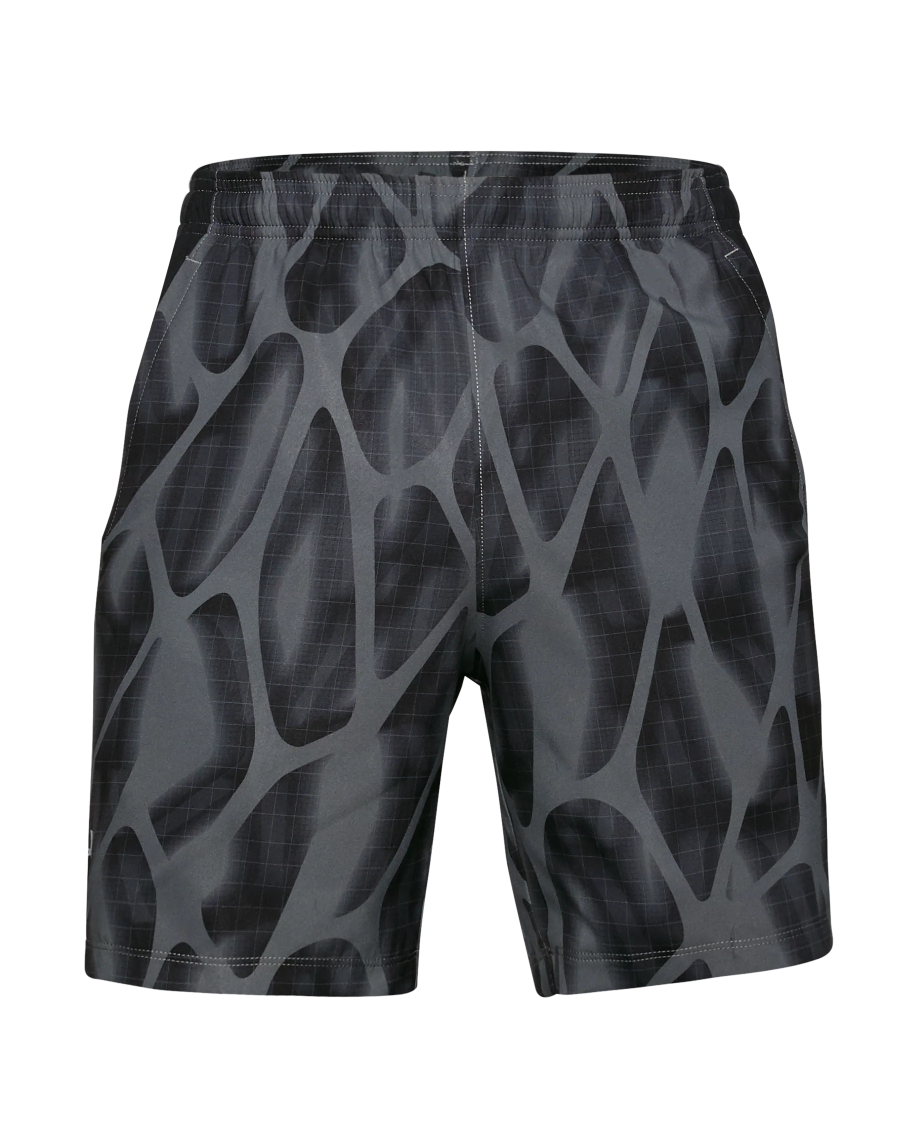 Men's UA Launch SW 7'' Printed Shorts - Image 7