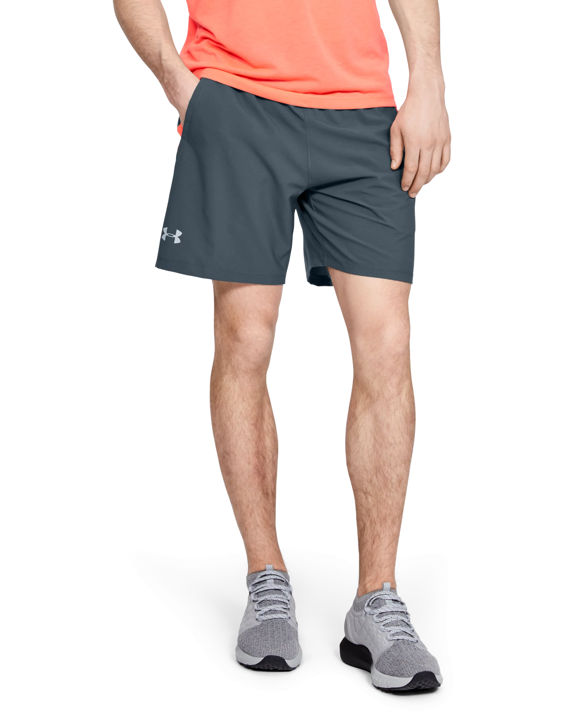 Men's UA Launch SW 7 Inch Shorts