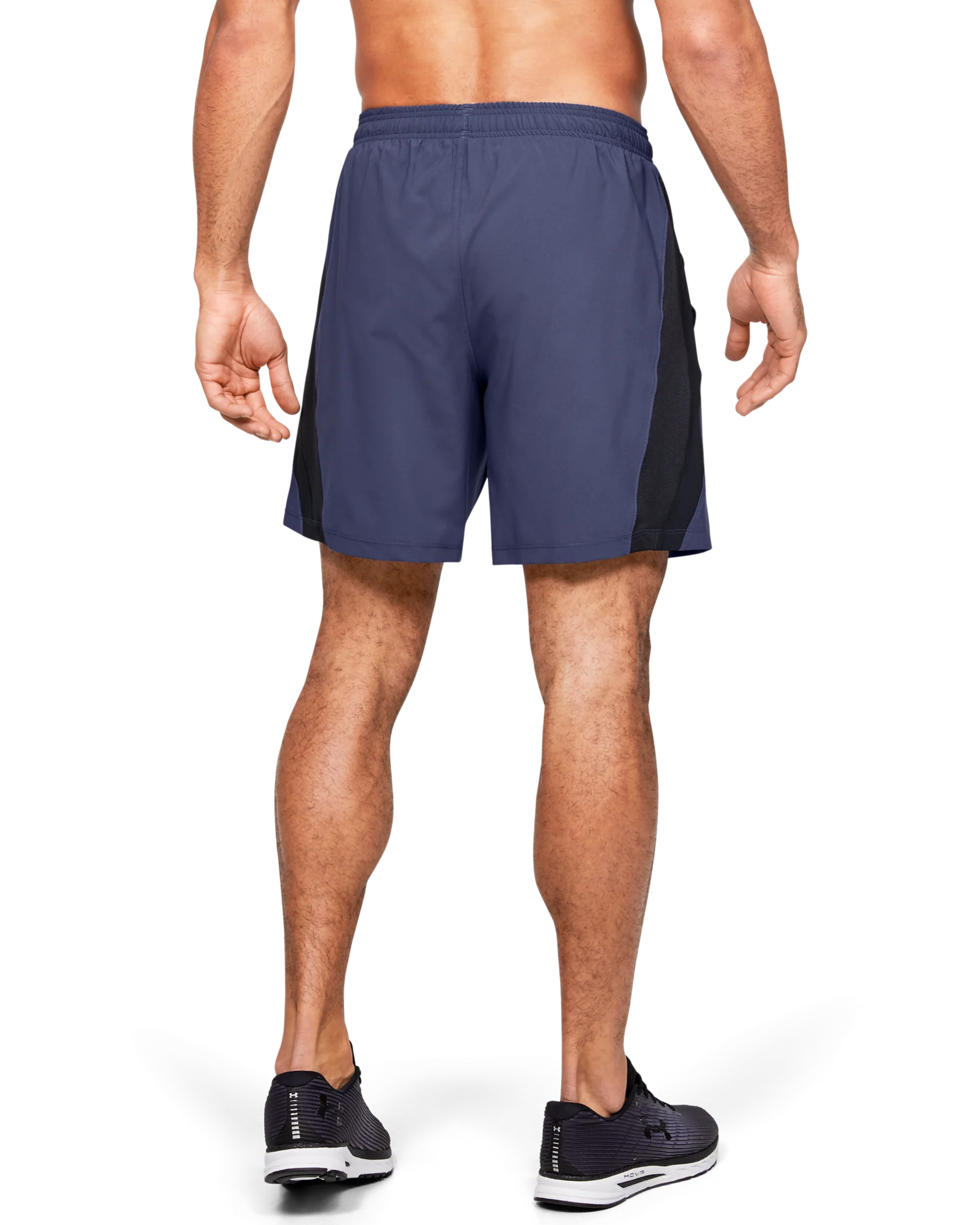 Men's UA Launch SW 7 Inch Shorts - Image 2