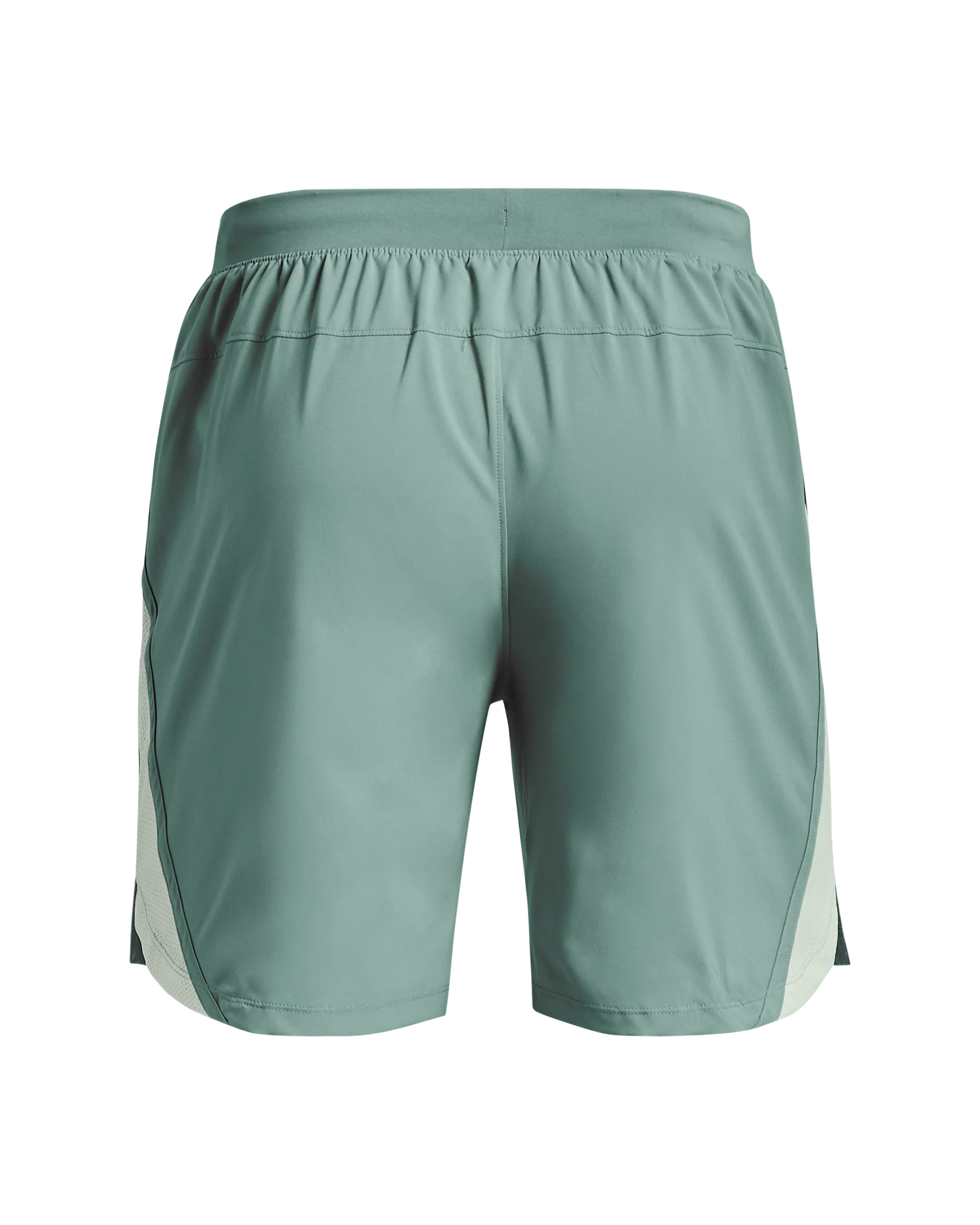Men's UA Launch SW 7'' Wordmark Shorts - Image 5