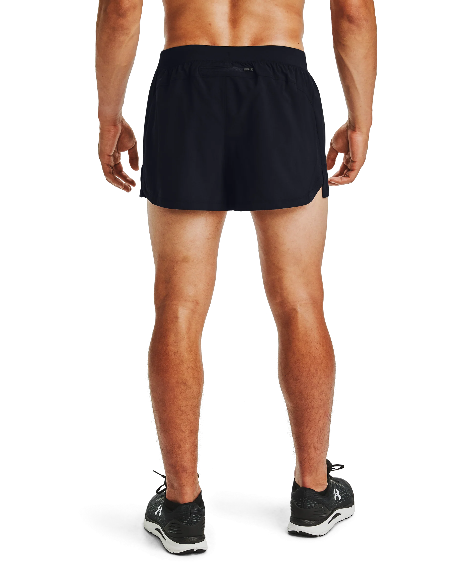 Men's UA Launch SW Split 2.0 Shorts - Image 2