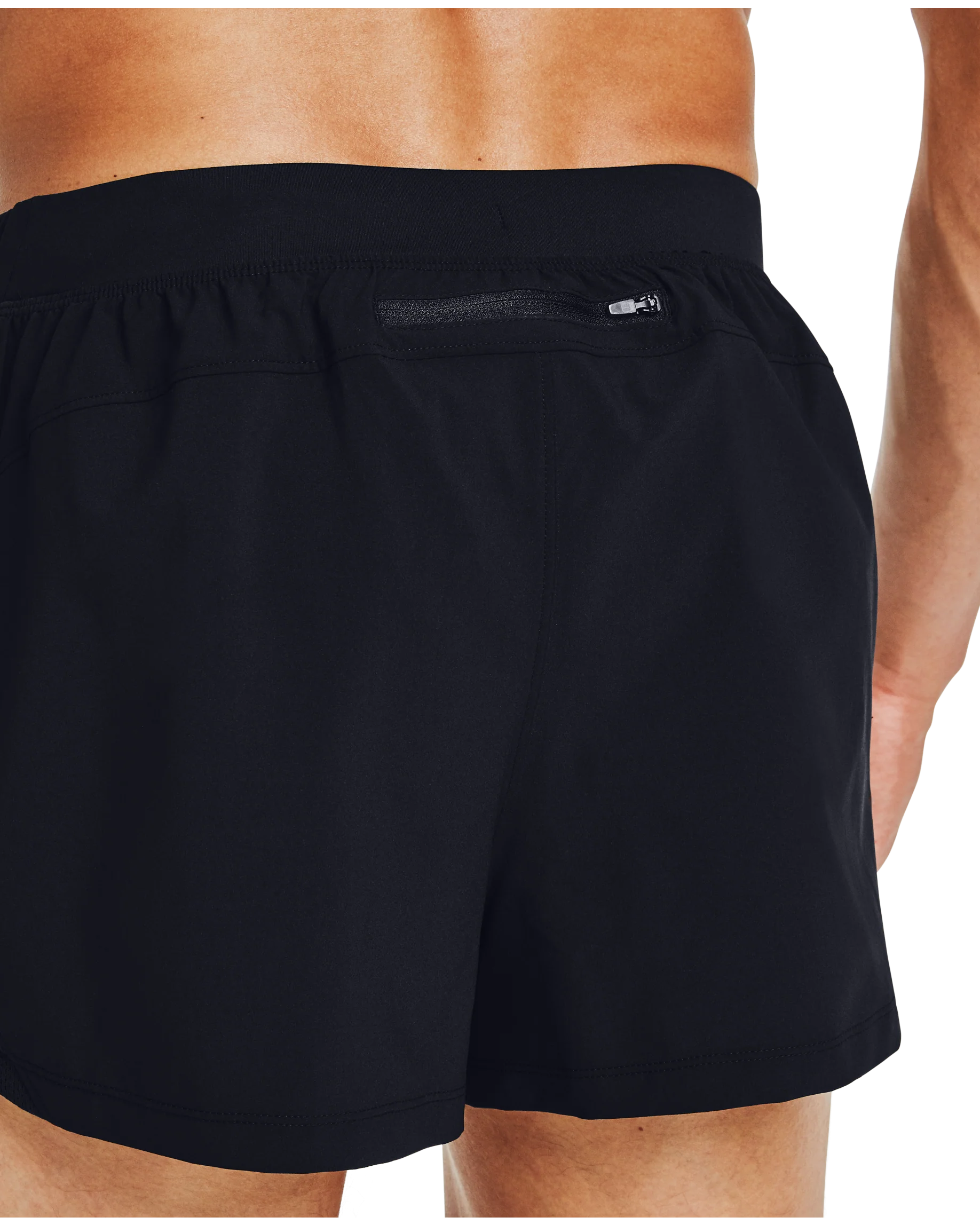 Men's UA Launch SW Split 2.0 Shorts - Image 6