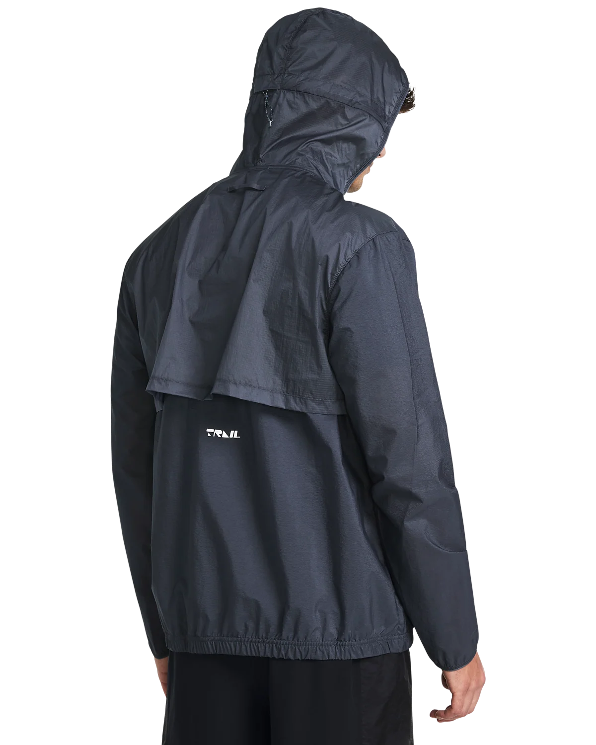 Men's UA Launch Trail Jacket - Image 2