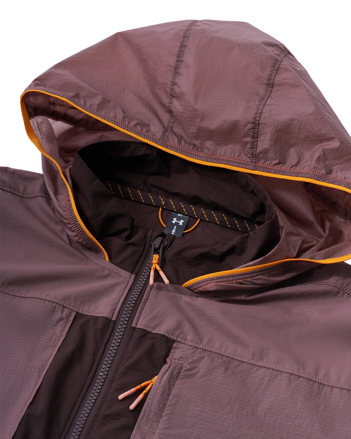 Men's UA Launch Trail Jacket - Image 3