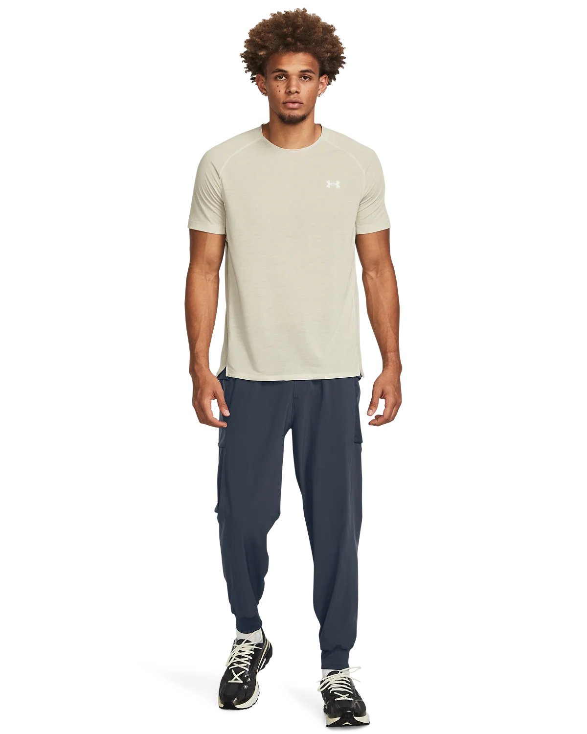 Men's UA Launch Trail Pants - Image 3