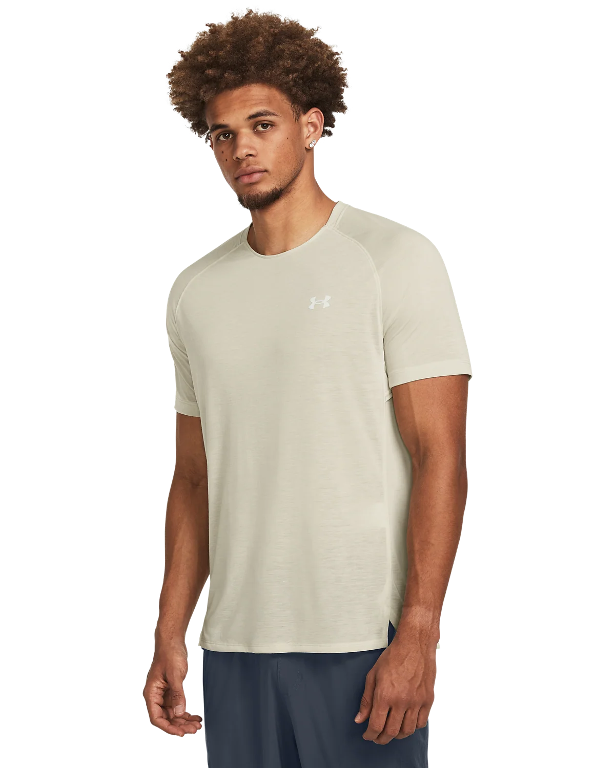Men's UA Launch Trail Short Sleeve